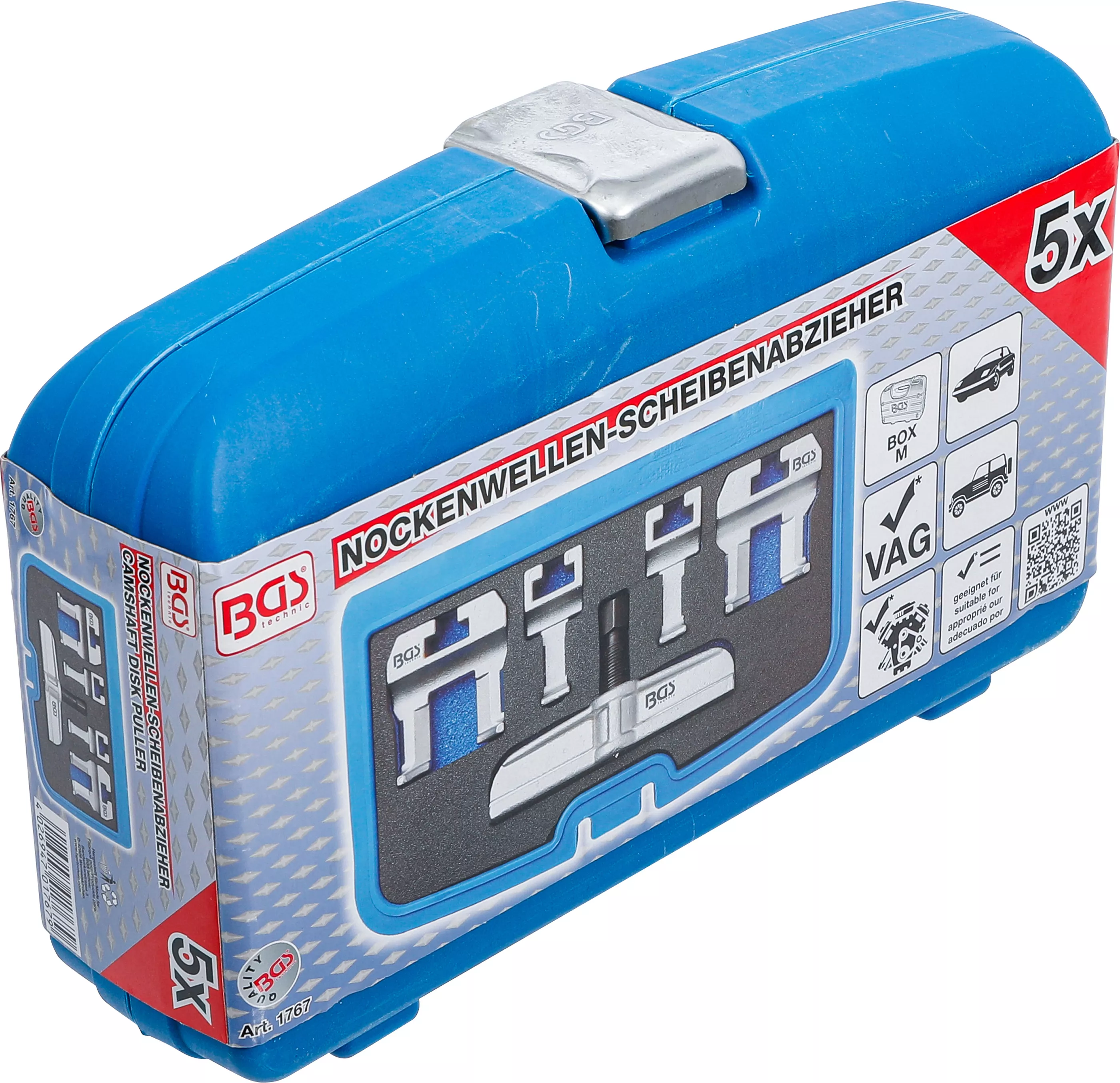Extractor saibe arbori cotiti | pentru VAG [6]
