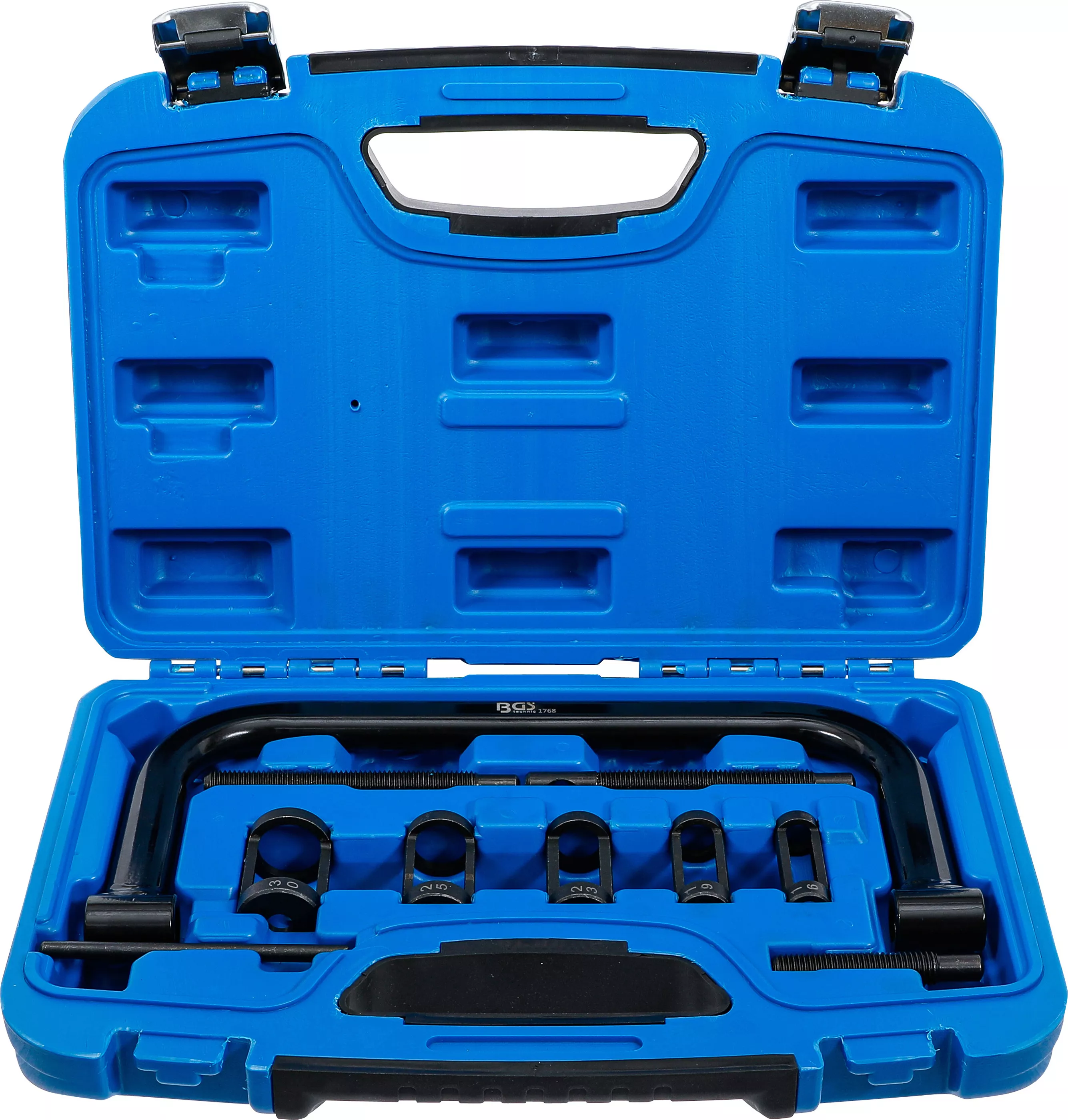Set dispozitive presare arcuri supape | 16 - 30 mm [2]