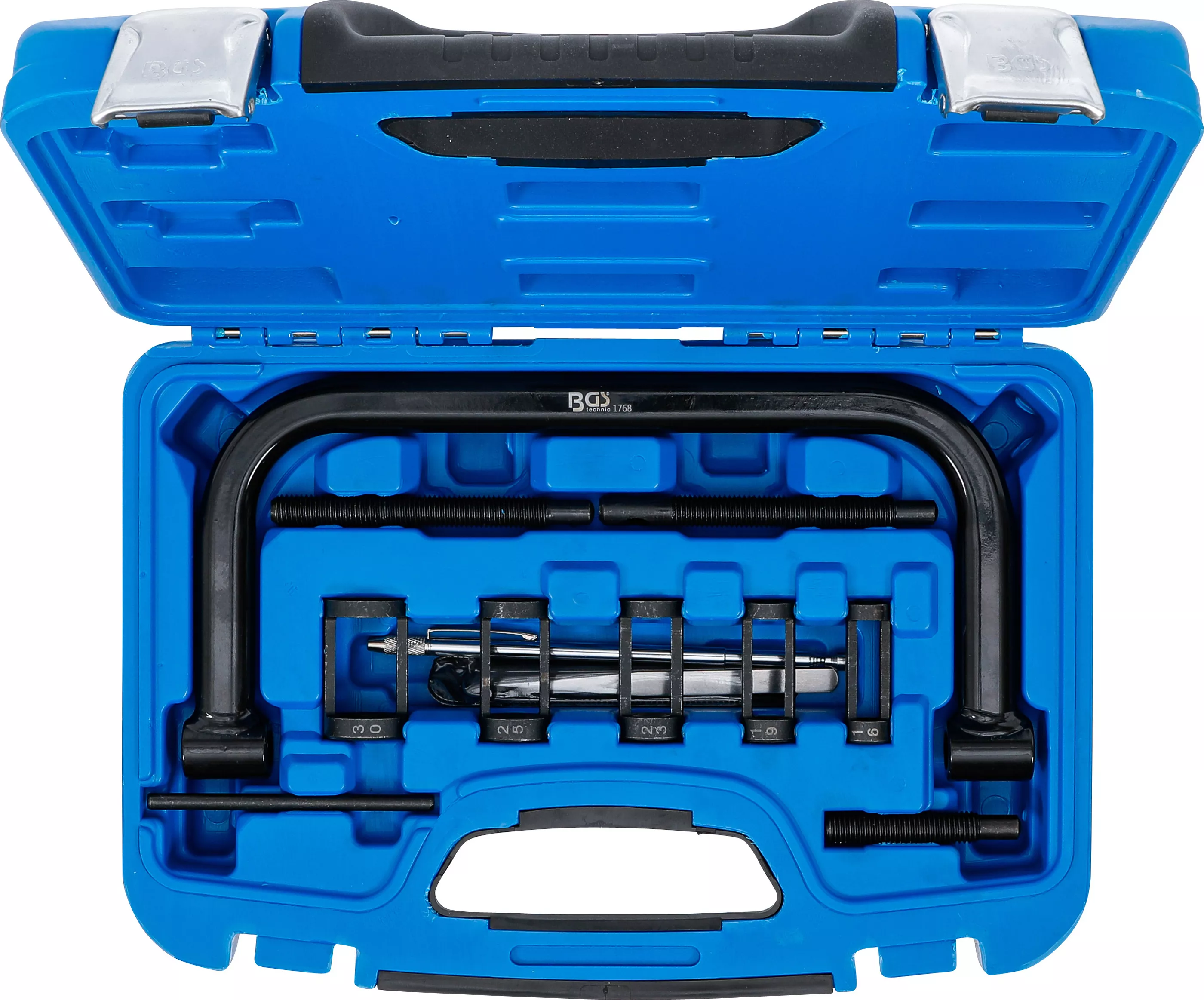 Set dispozitive presare arcuri supape | 16 - 30 mm [5]