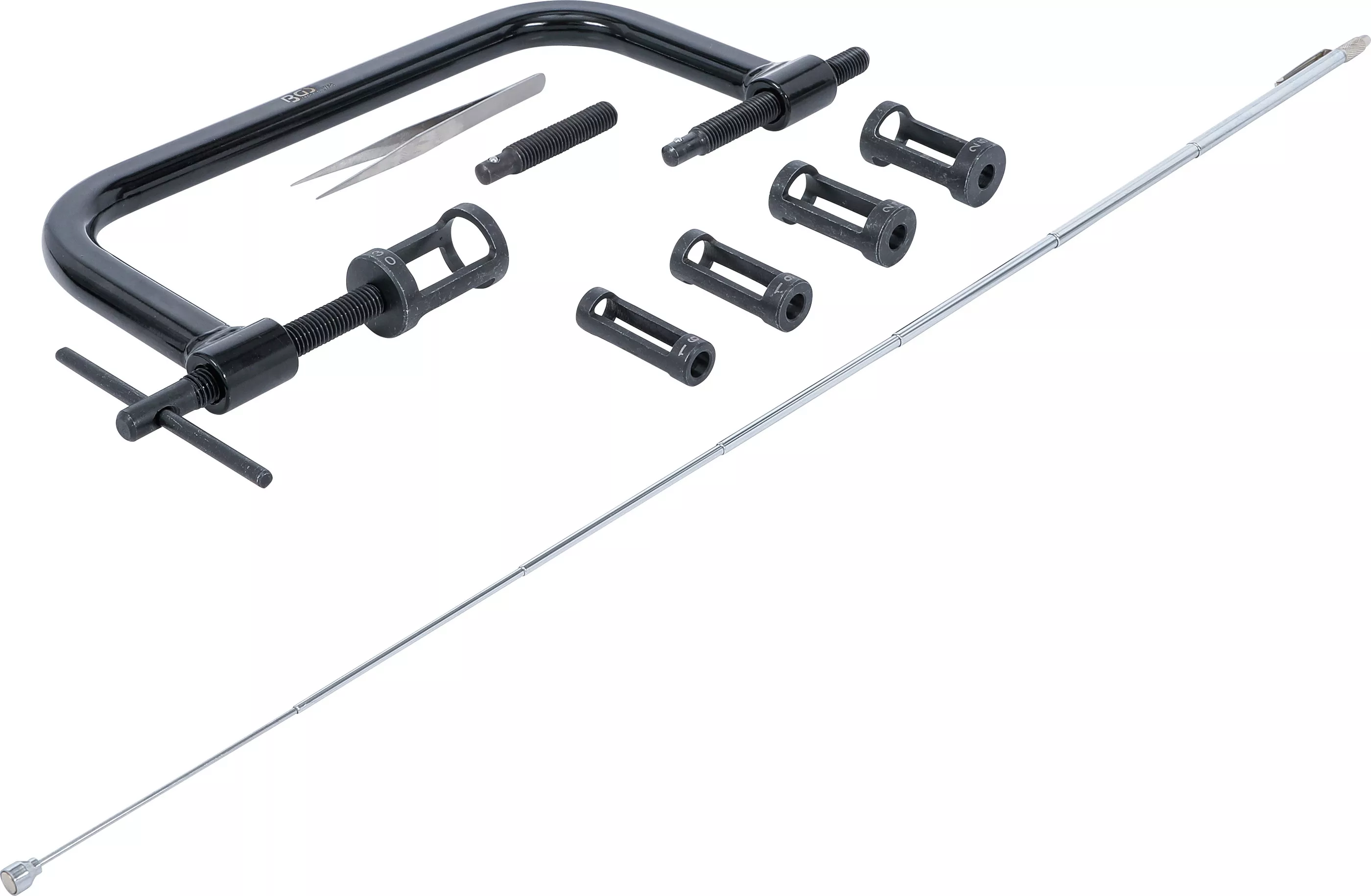 Set dispozitive presare arcuri supape | 16 - 30 mm [1]