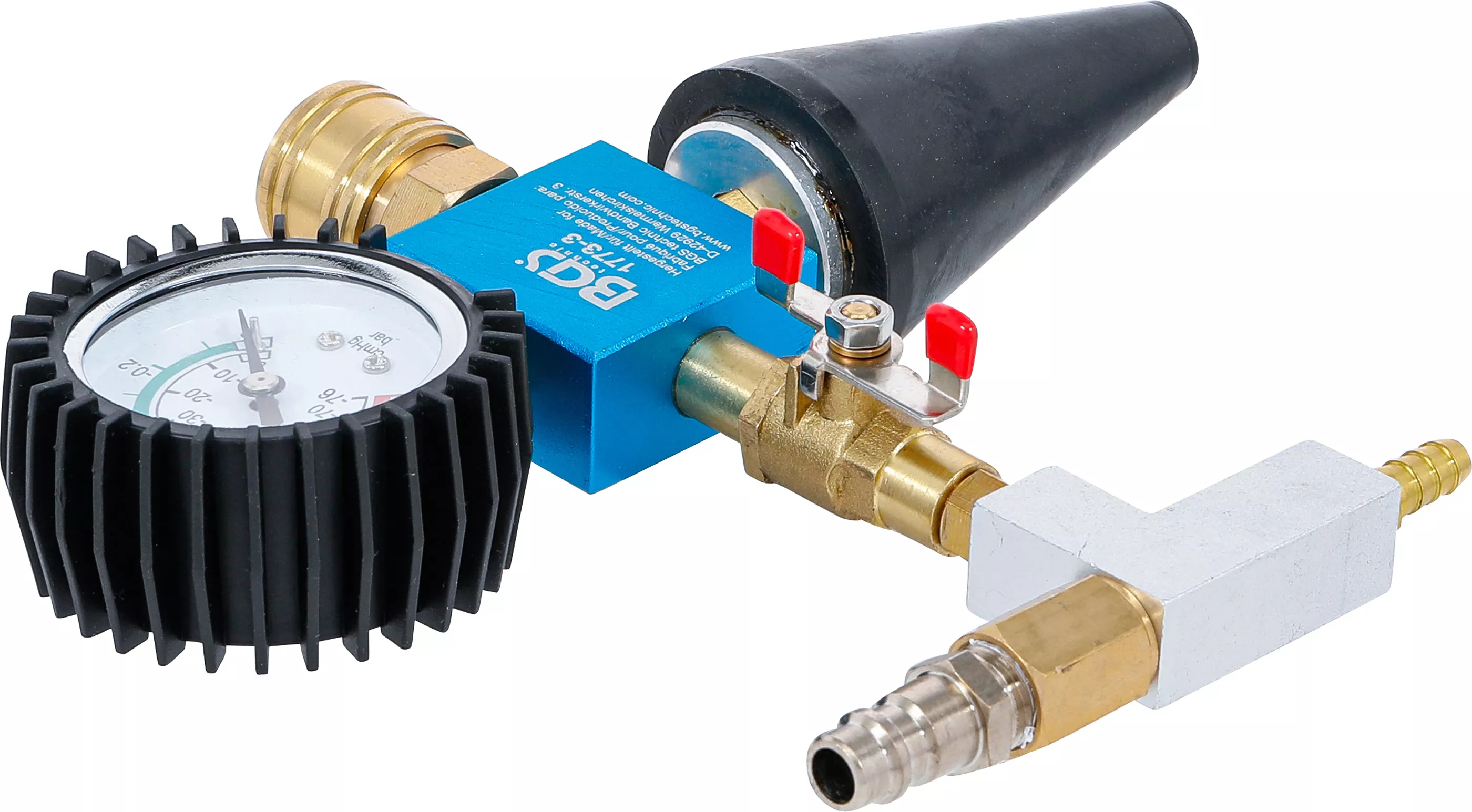 Adaptor testare cu ceas comparator pentru BGS 1773 [2]