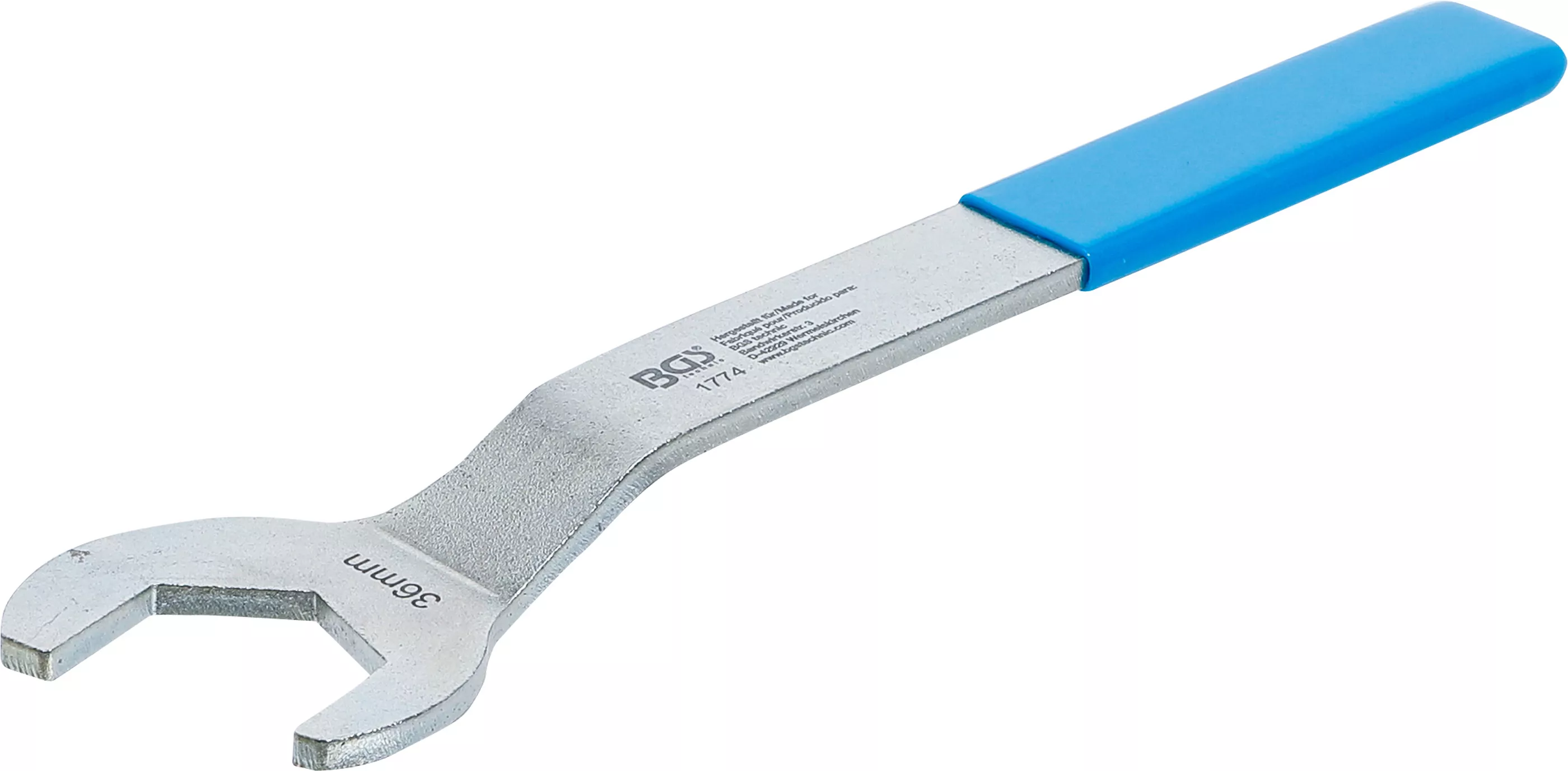Cheie butuc ventilator | pentru Ford, Opel, GM | 36 mm [1]