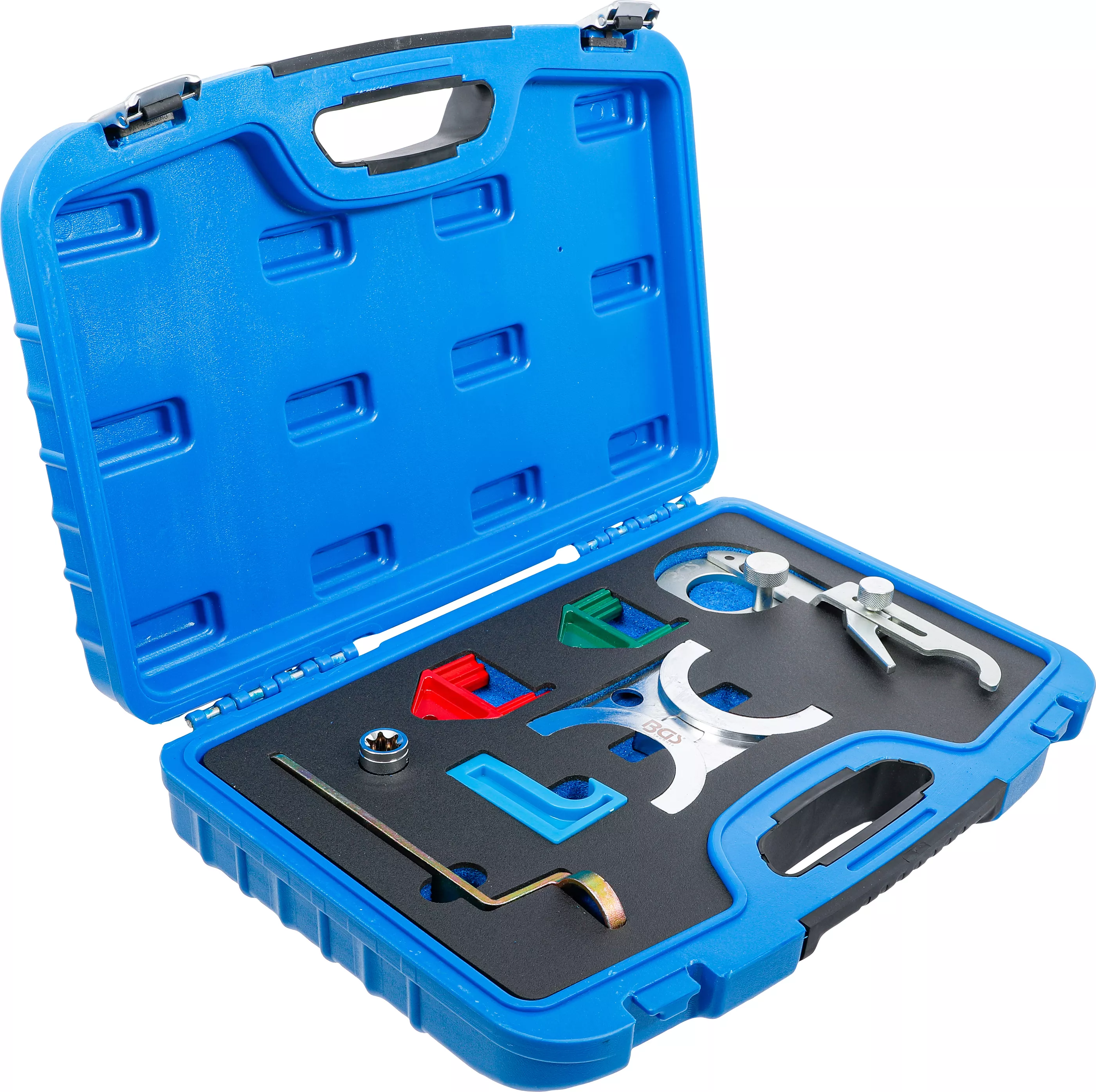 Set dispozitive reglare motor | pentru Opel Ecotec V6 [2]