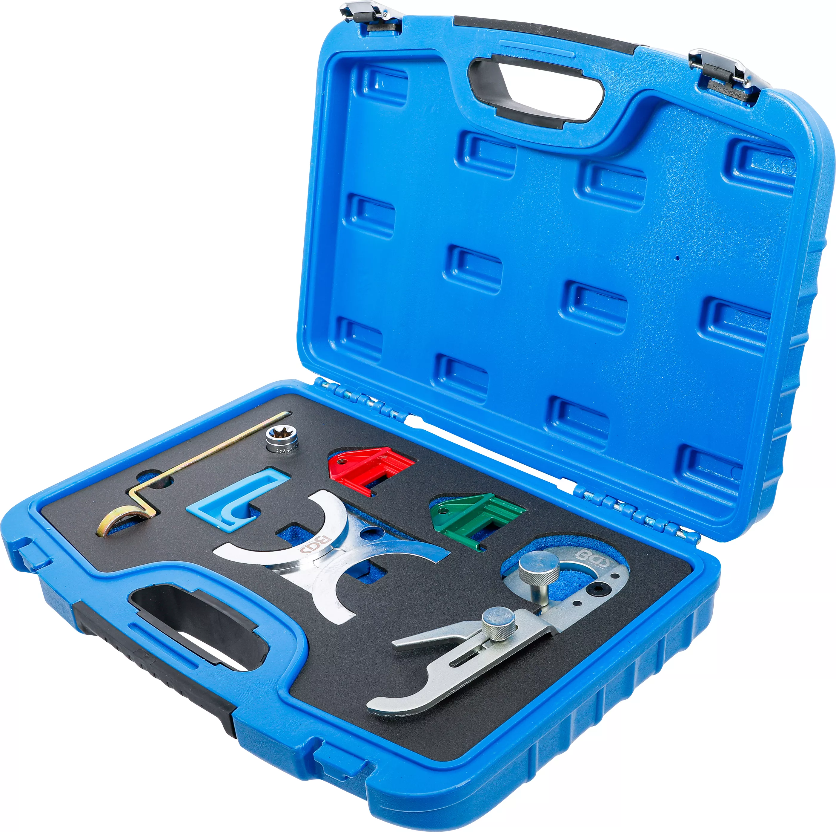 Set dispozitive reglare motor | pentru Opel Ecotec V6 [3]