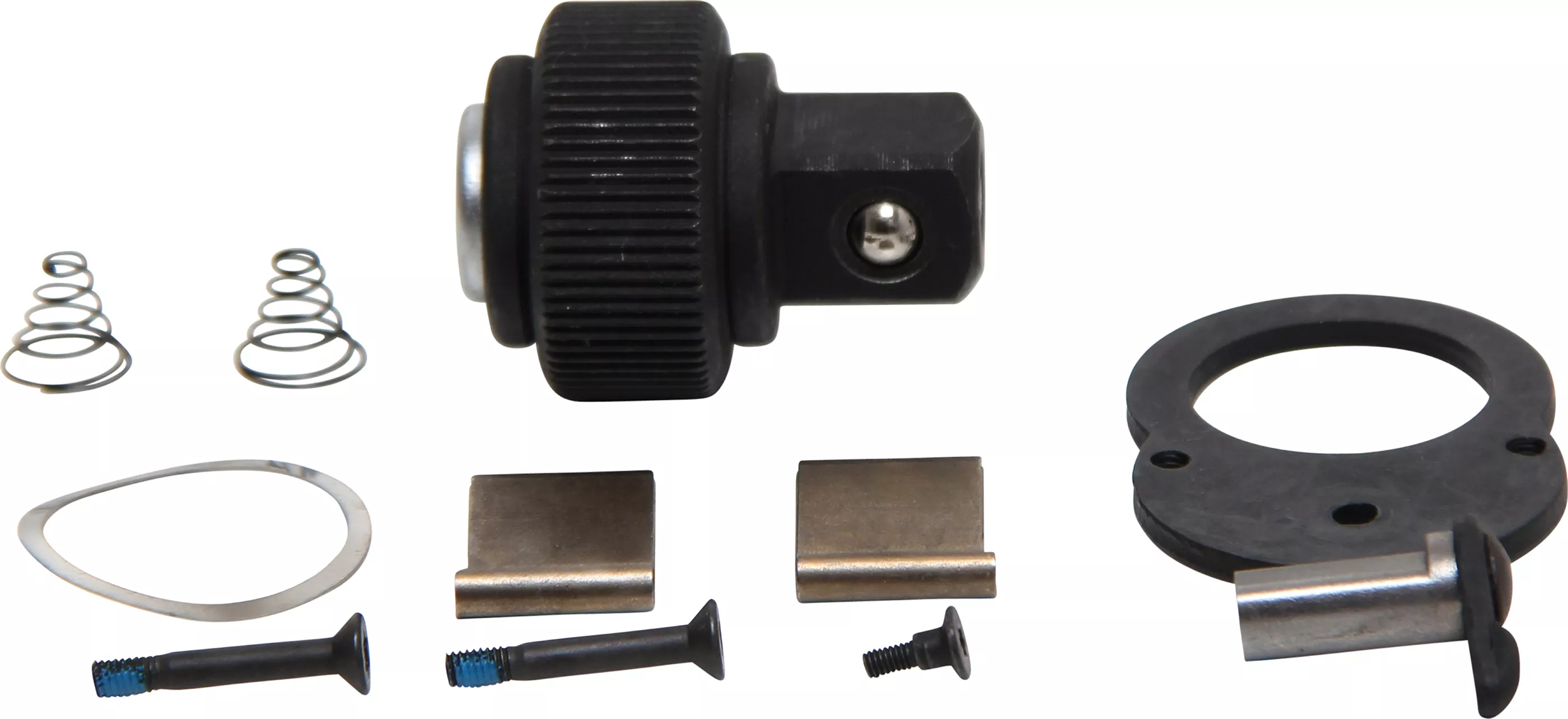 Clicheţi, prelungitoare, adaptoare & accesorii - Set reparatie pentru cap cu clichet | pentru BGS 317, 320, 324, 25104, 25107