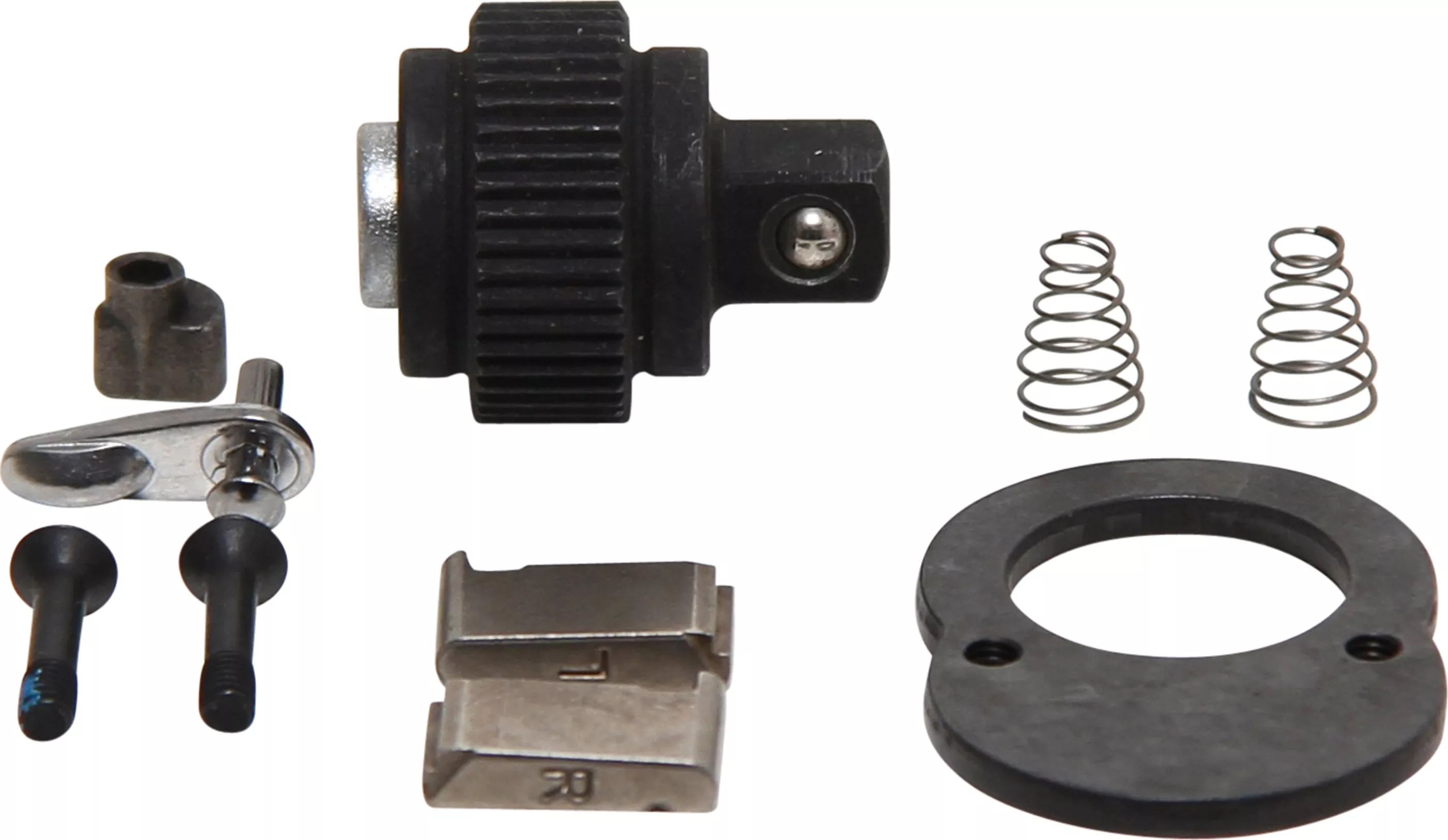 Clicheţi, prelungitoare, adaptoare & accesorii - Set reparatie pentru cap cu clichet | pentru BGS 227