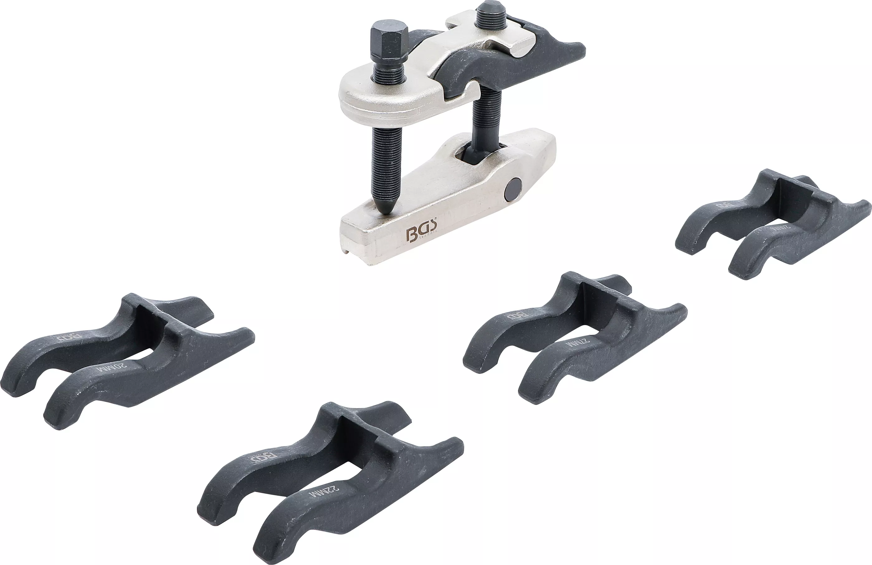 Set cap sferic | 7 piese [2]