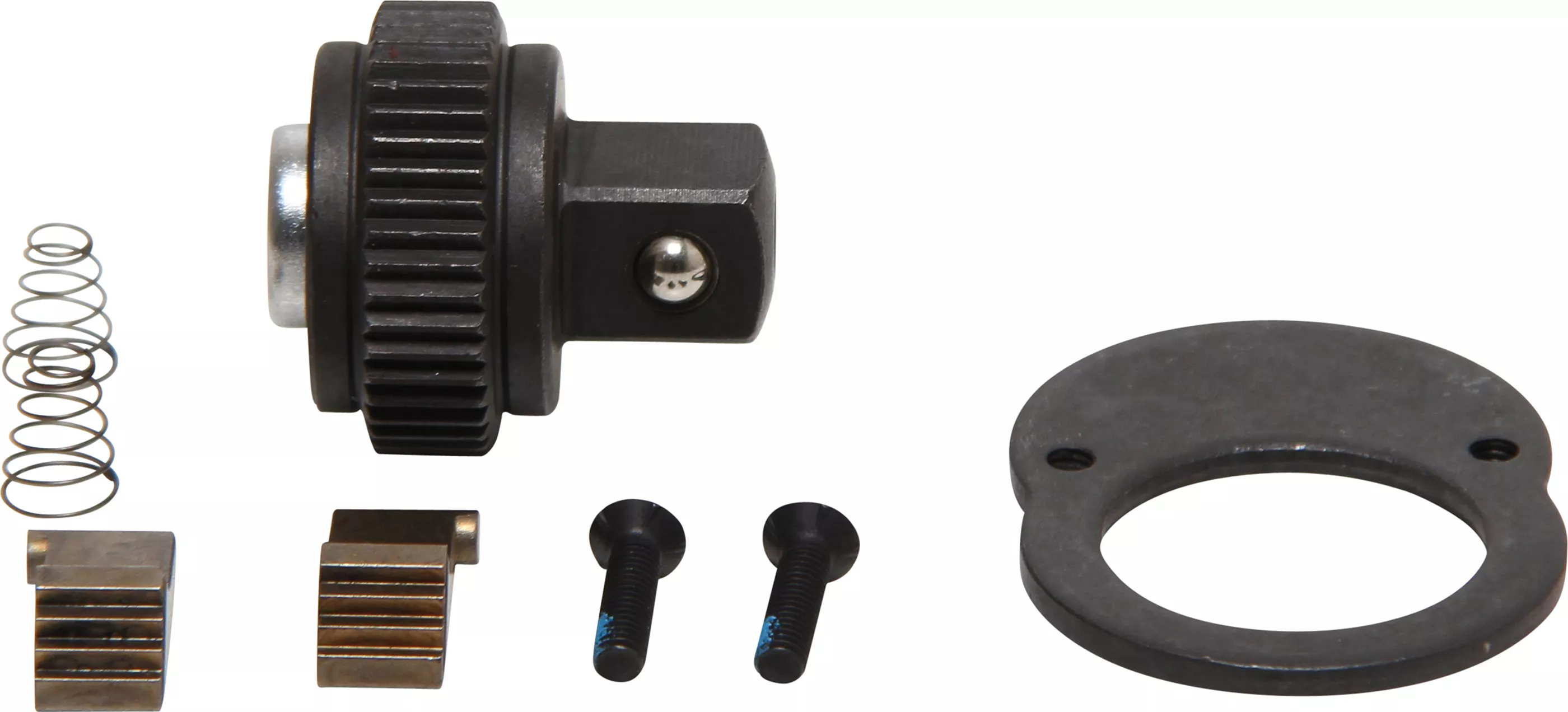 Clicheţi, prelungitoare, adaptoare & accesorii - Set reparatie pentru cap cu clichet | pentru BGS 2304