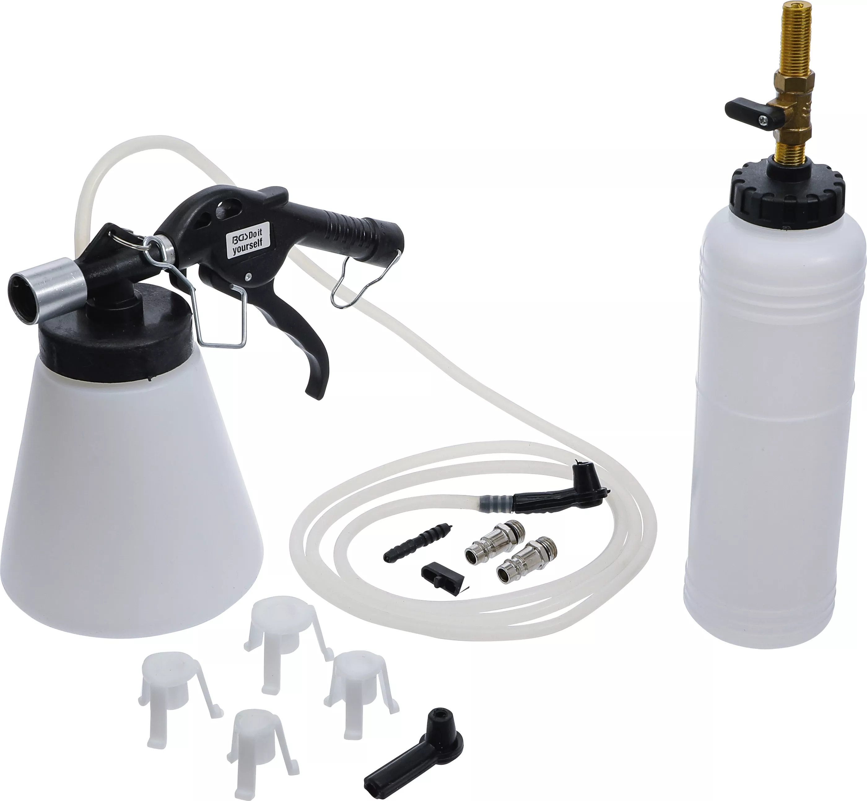 Set dezaerare frane pneumatice | 11 piese [1]