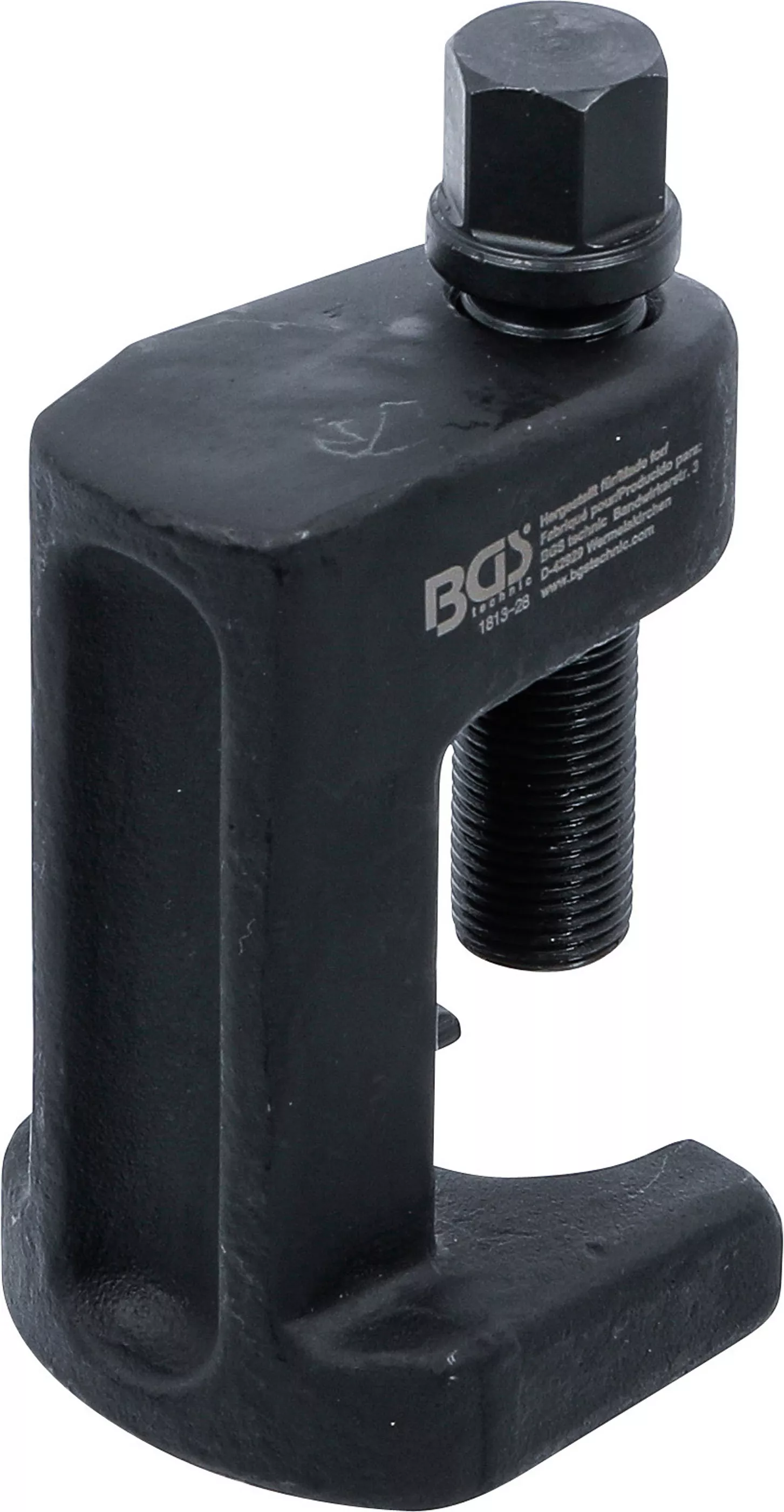 Extractor depresare articulatii sferice | deschidere 28 mm [2]