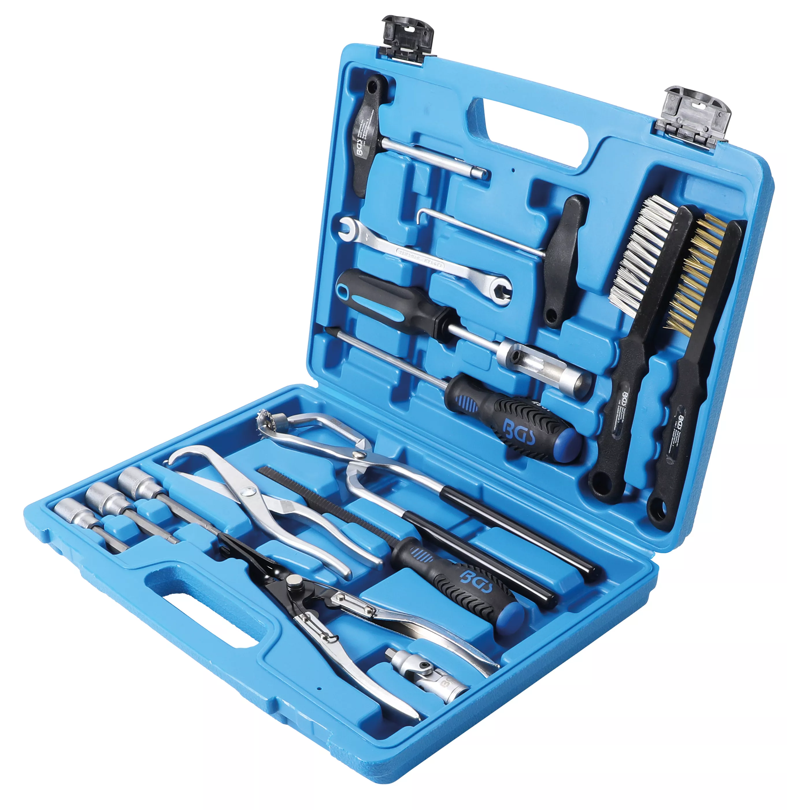 Set dispozitive tambur frana | 15 piese [2]