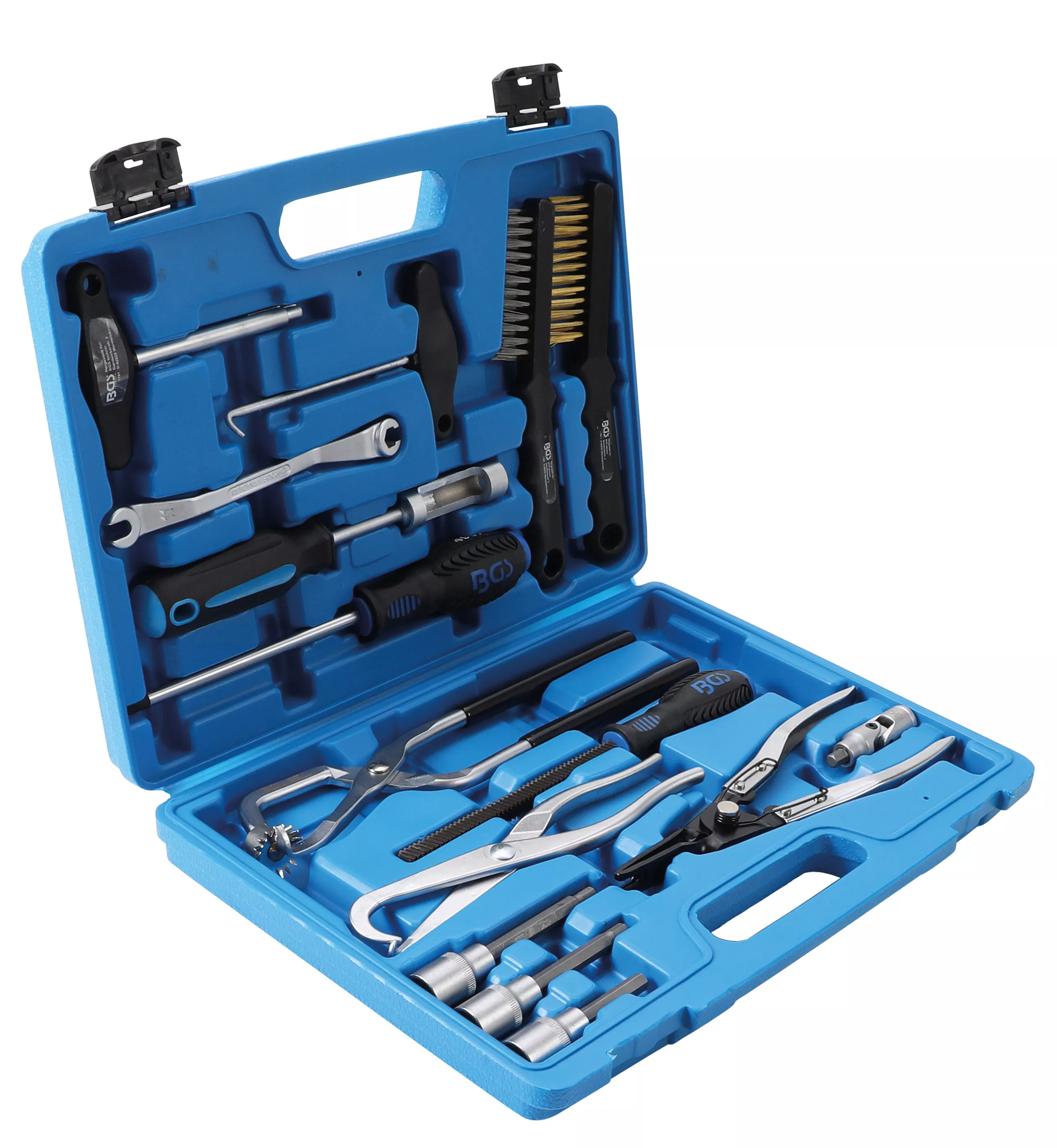 Set dispozitive tambur frana | 15 piese [3]