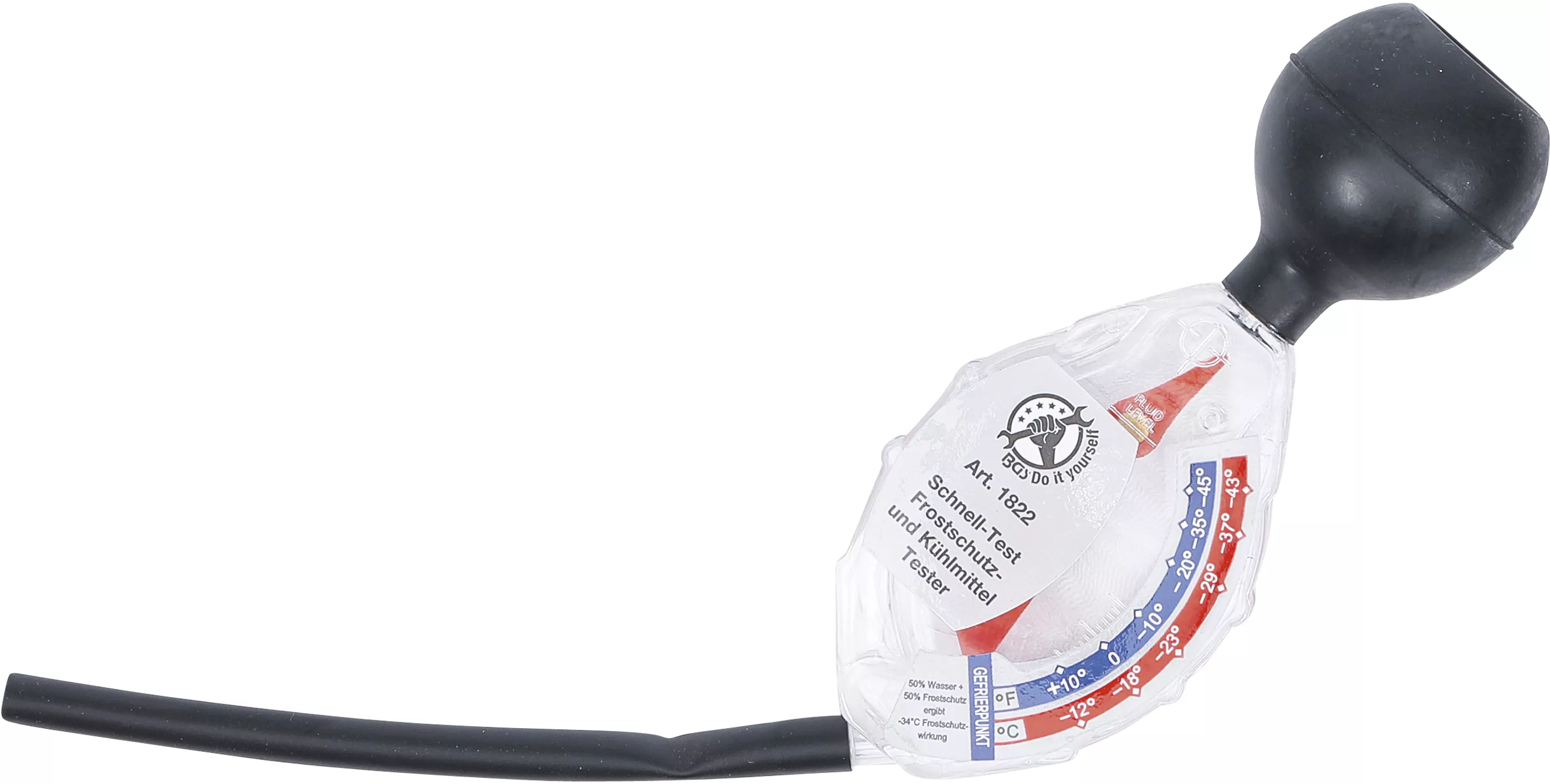 Tester antigel pentru antigel radiator [1]