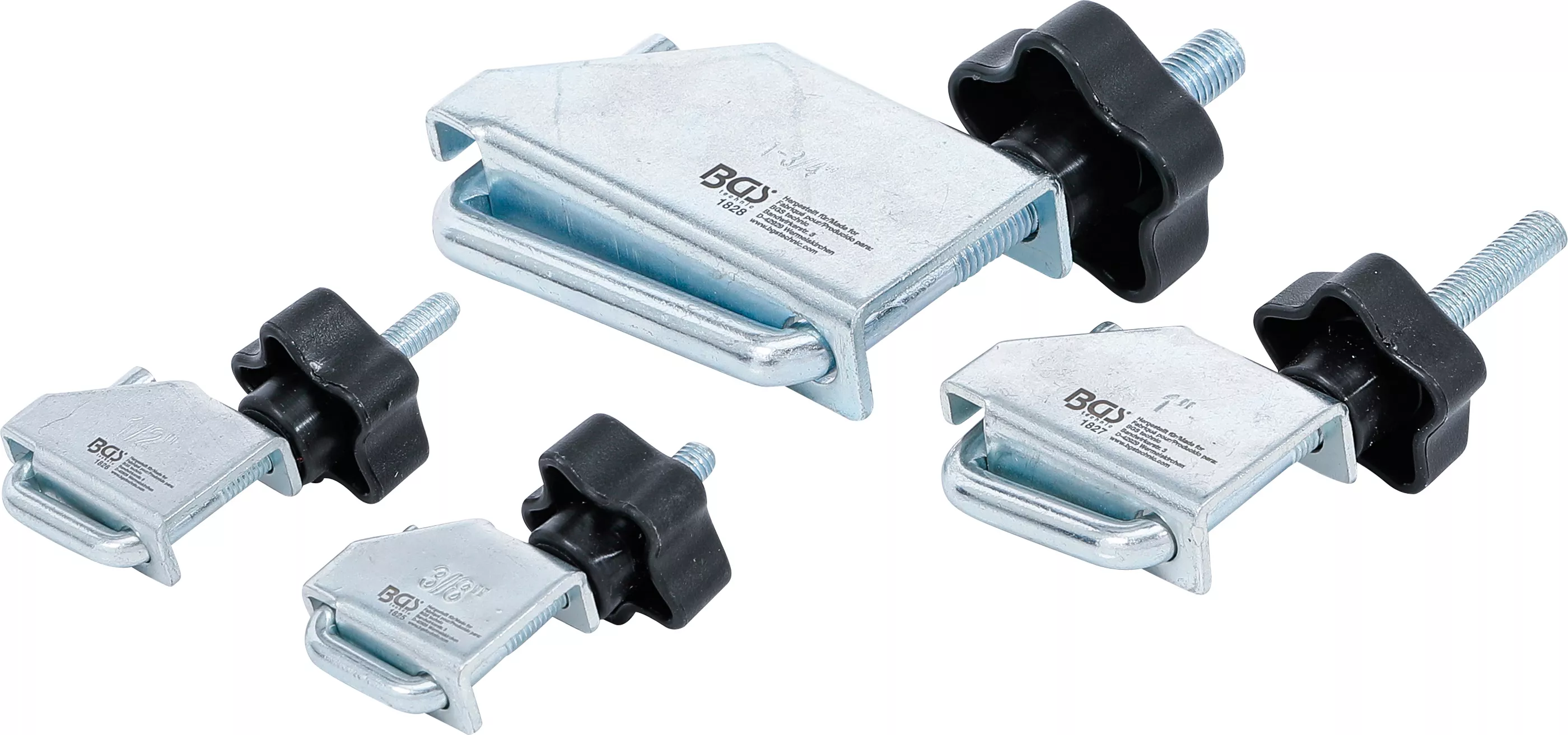 Set coliere de furtun | 4 piese [1]