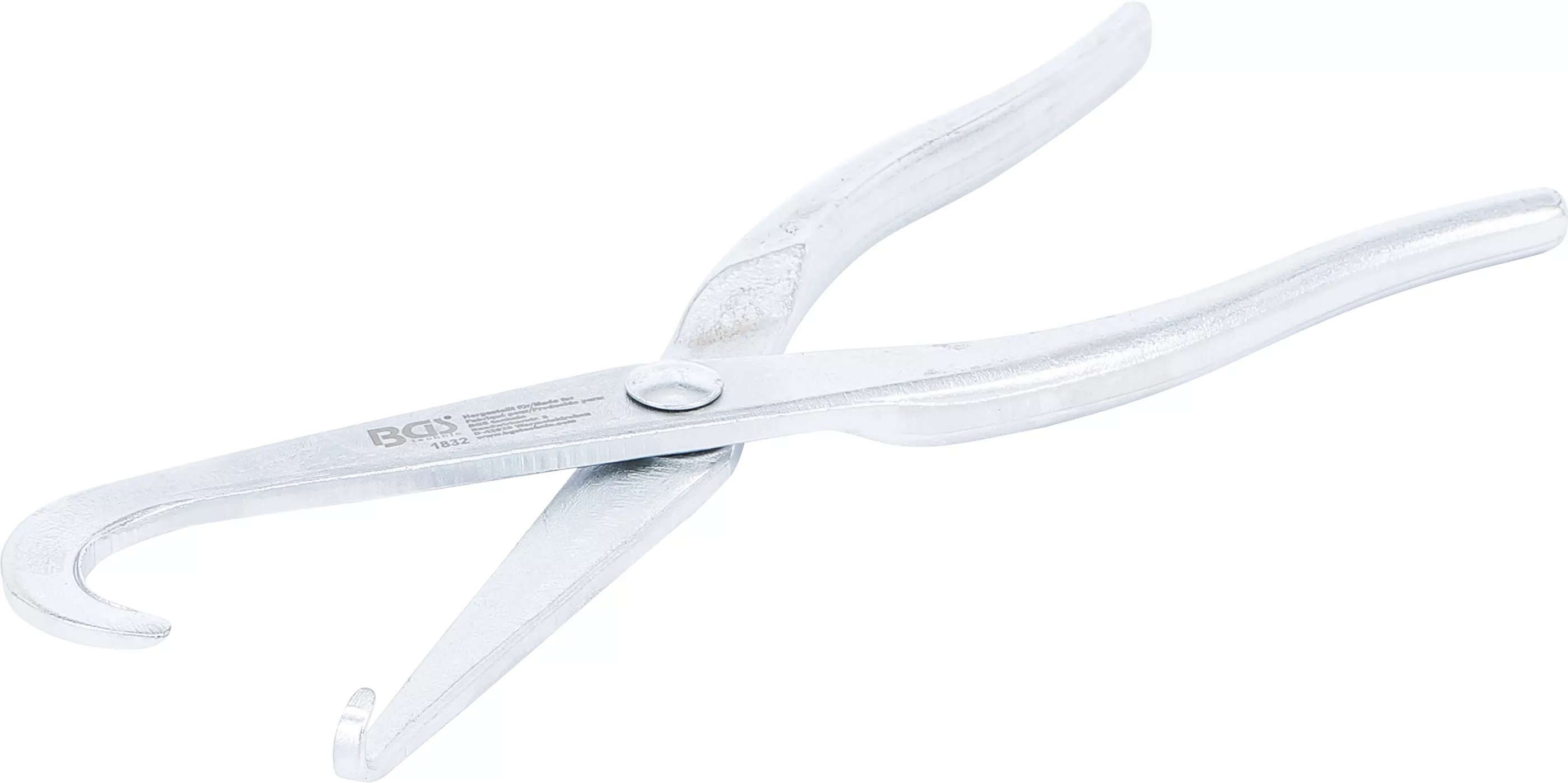 Cleste arc cablu de frana | 210 mm [2]