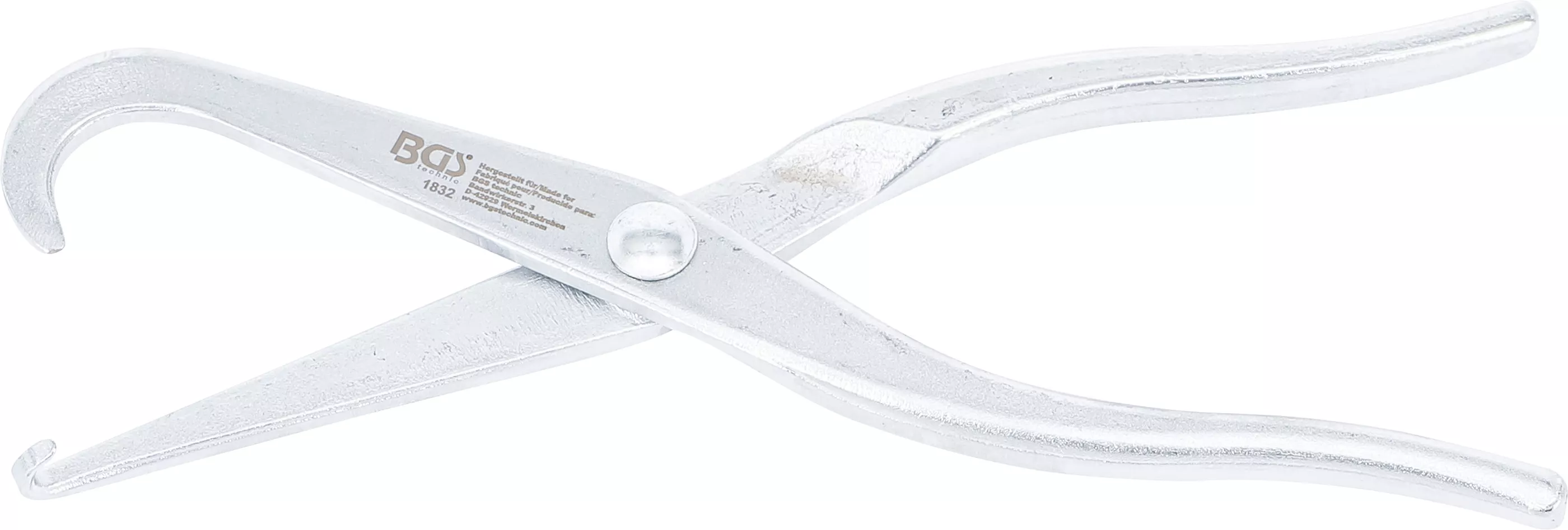 Cleste arc cablu de frana | 210 mm [1]
