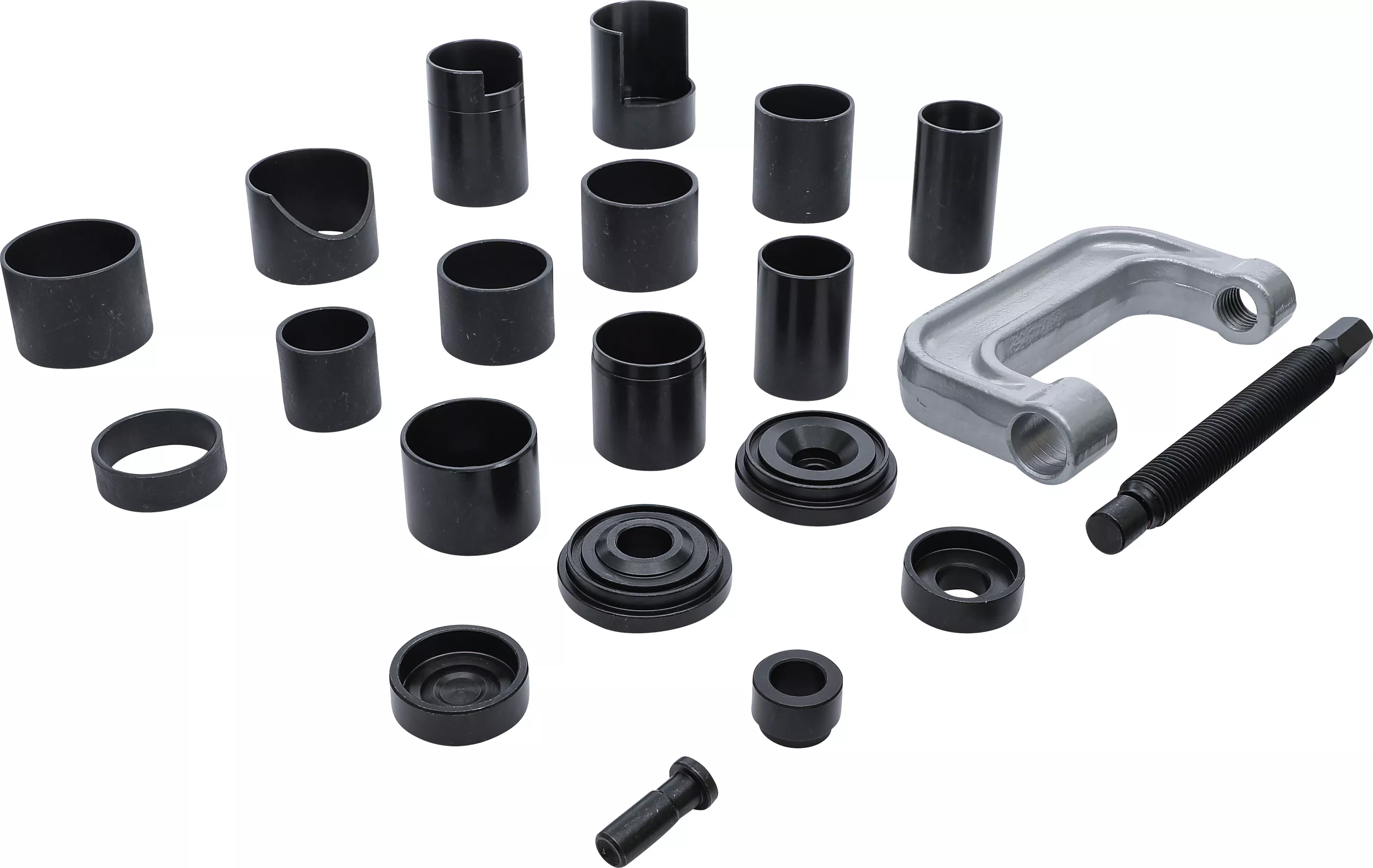 Set montaj articulatie sferica | 21 piese [2]