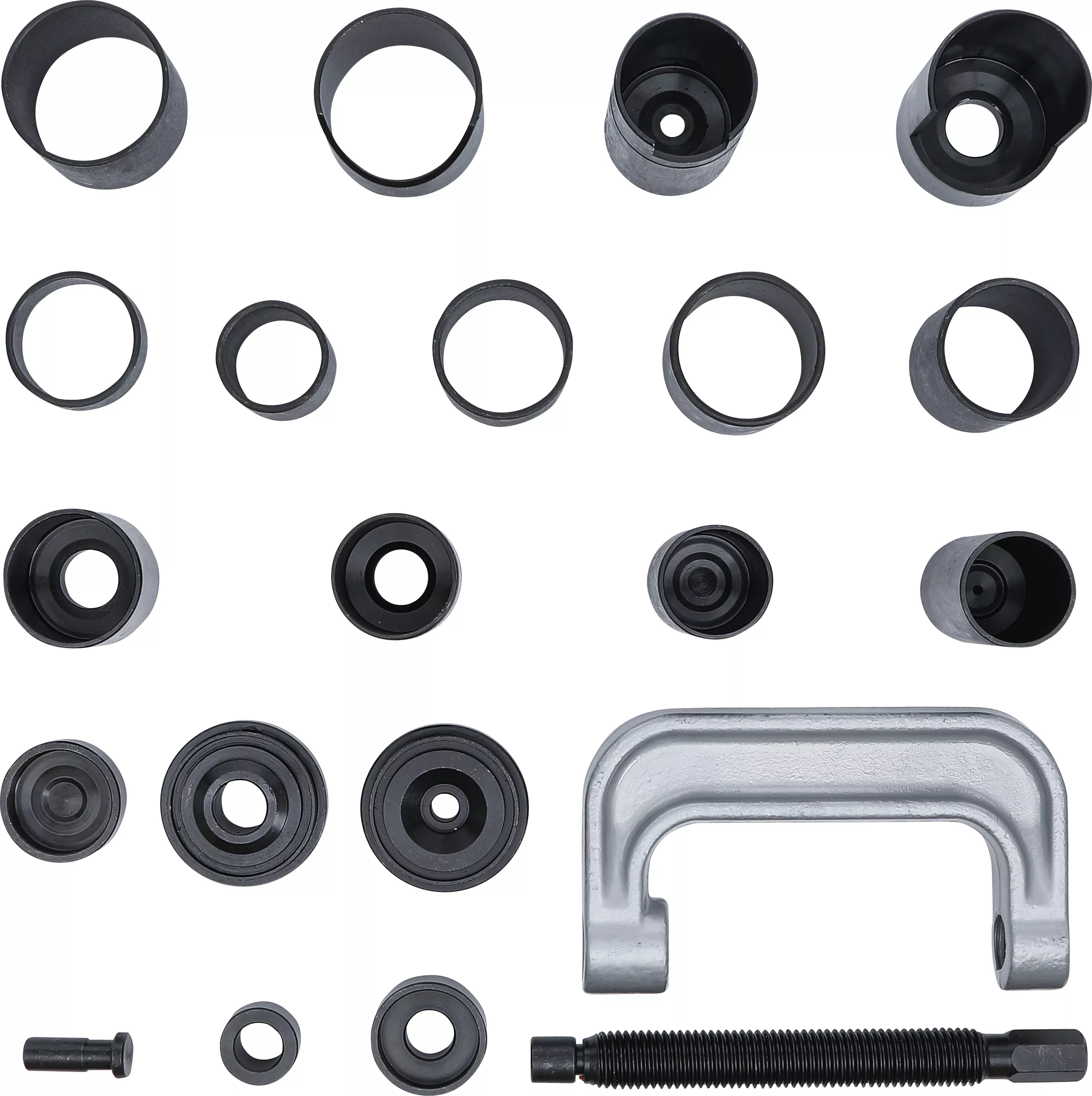 Set montaj articulatie sferica | 21 piese [6]