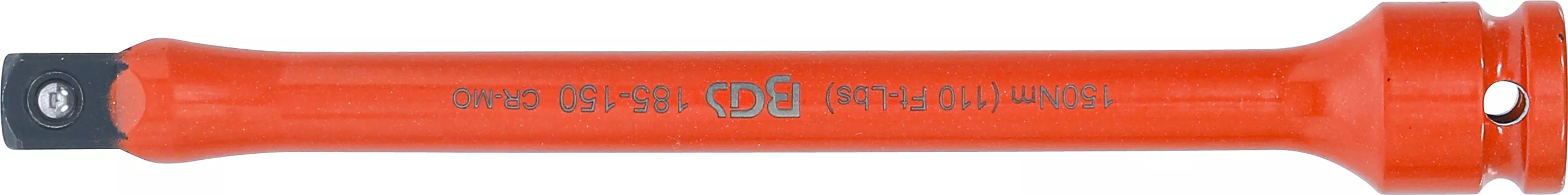 Bara de torsiune | 12,5 mm (1/2") | 150 Nm [2]