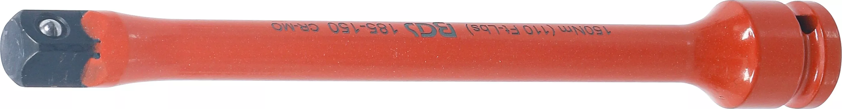 Bara de torsiune | 12,5 mm (1/2") | 150 Nm [1]