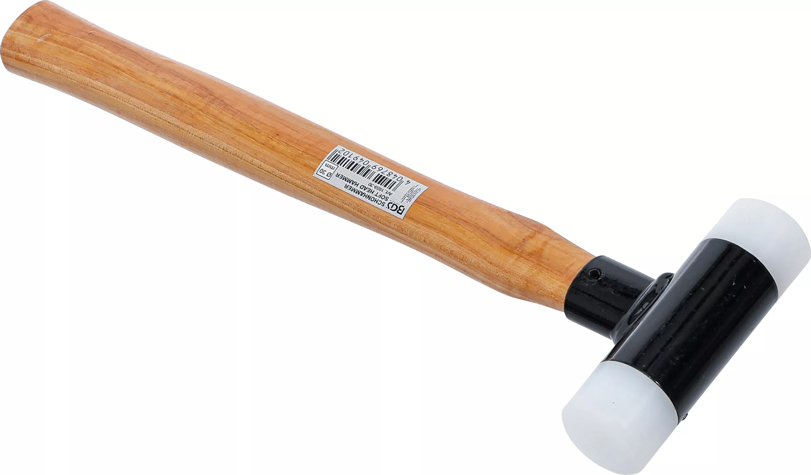 Ciocan protectie | coada Hickory | fara recul | o 30 mm | 300 g [2]