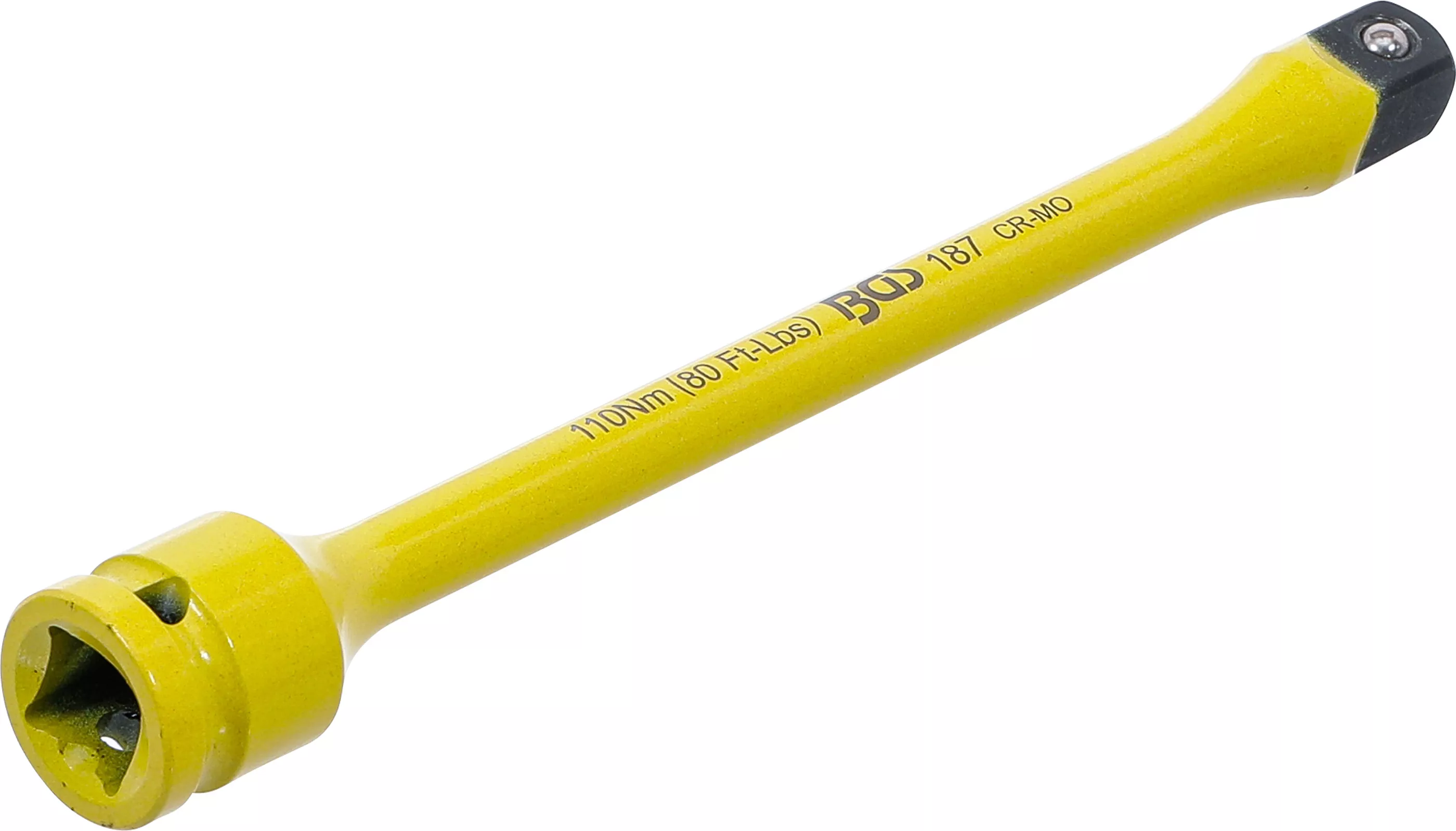 Bara de torsiune | 12,5 mm (1/2") | 110 Nm [2]