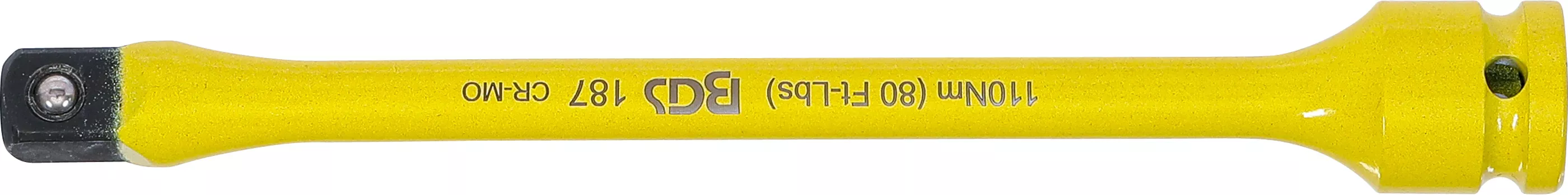 Bara de torsiune | 12,5 mm (1/2") | 110 Nm [3]