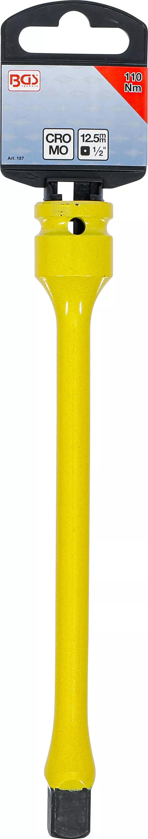 Bara de torsiune | 12,5 mm (1/2") | 110 Nm [4]
