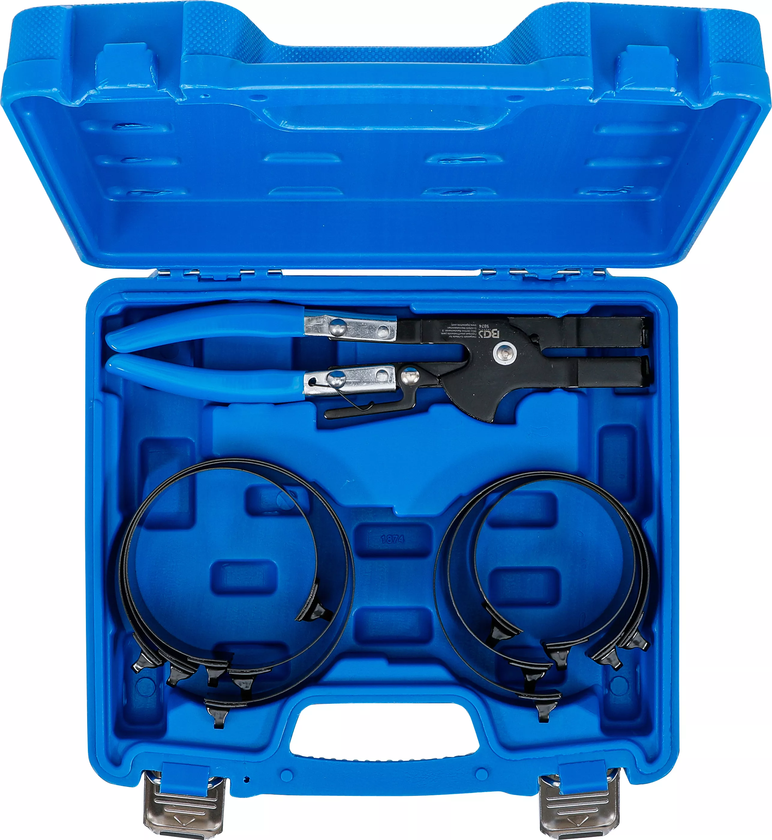 Set coliere de montaj segmenti piston | 7 piese [5]