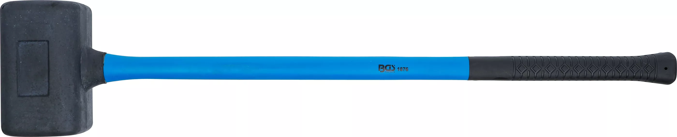 Ciocan protectie | coada fibra de sticla | fara recul | o 105 mm | 4500 g [5]