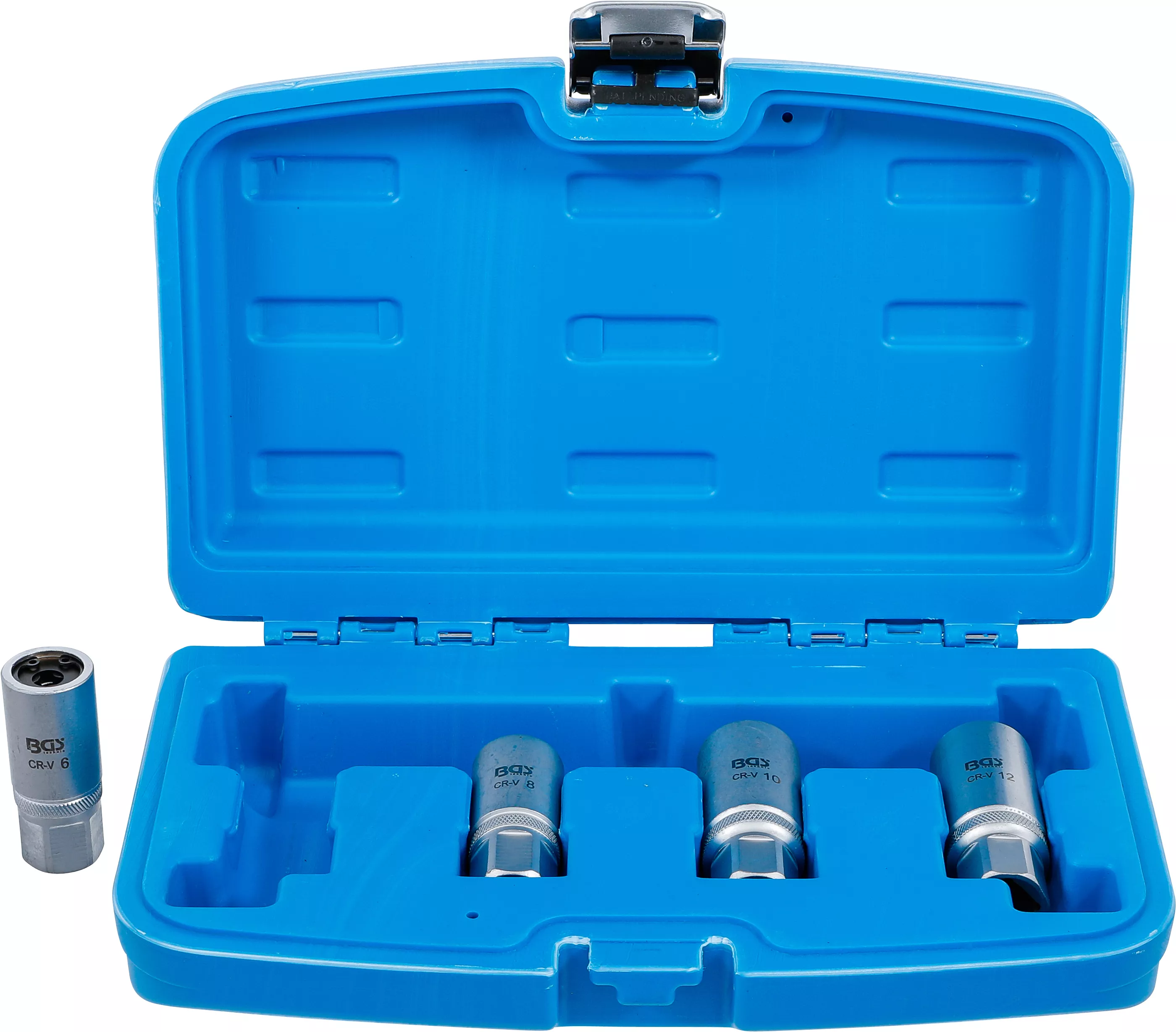 Set extractoare prezoane | 6 - 12 mm | 4 piese [1]