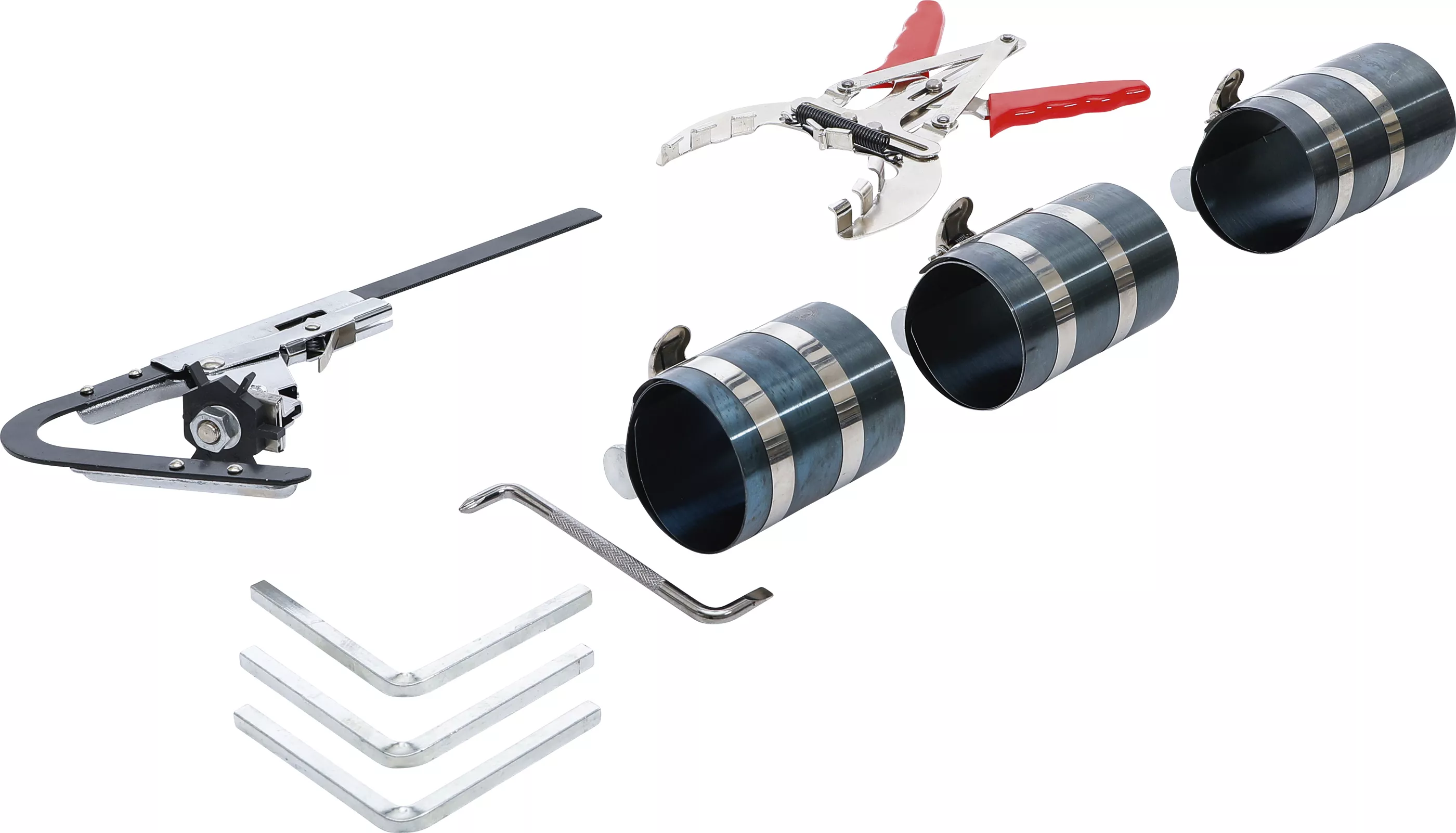 Set coliere de montaj segmenti piston [2]