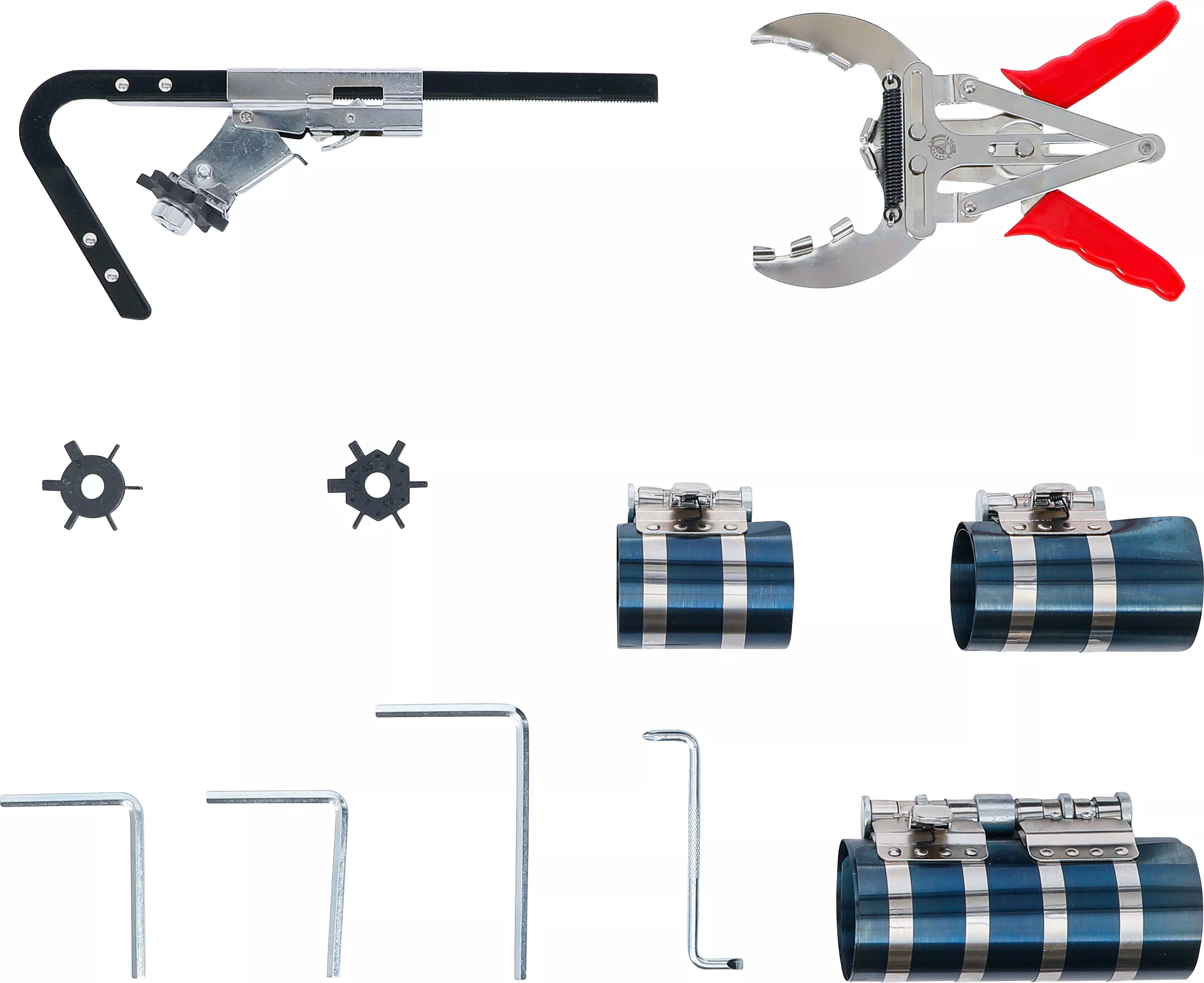 Set coliere de montaj segmenti piston [6]