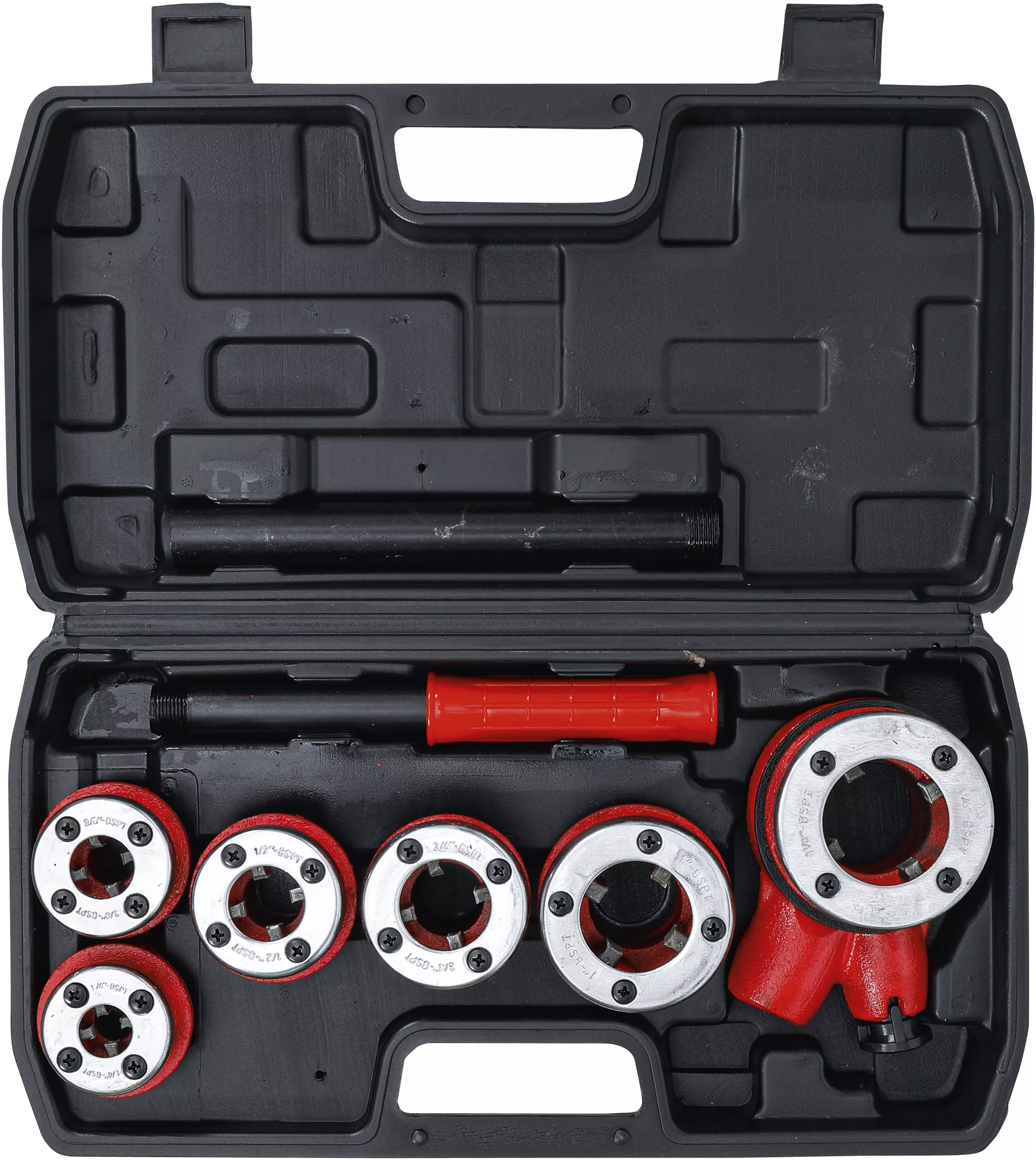 Set clupe de taiere | 1/4" - 1.1/4” | 8 piese [4]