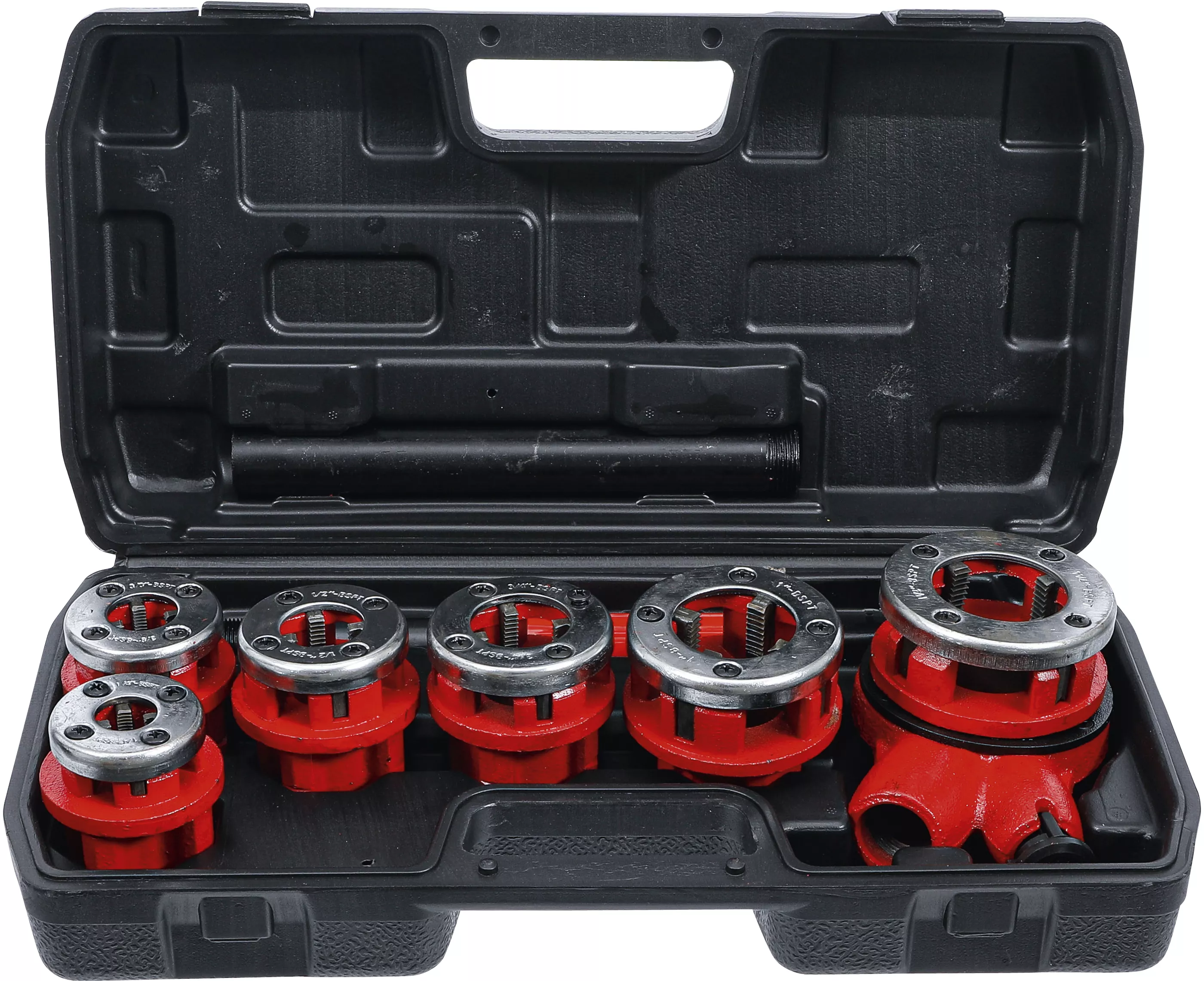 Set clupe de taiere | 1/4" - 1.1/4” | 8 piese [1]