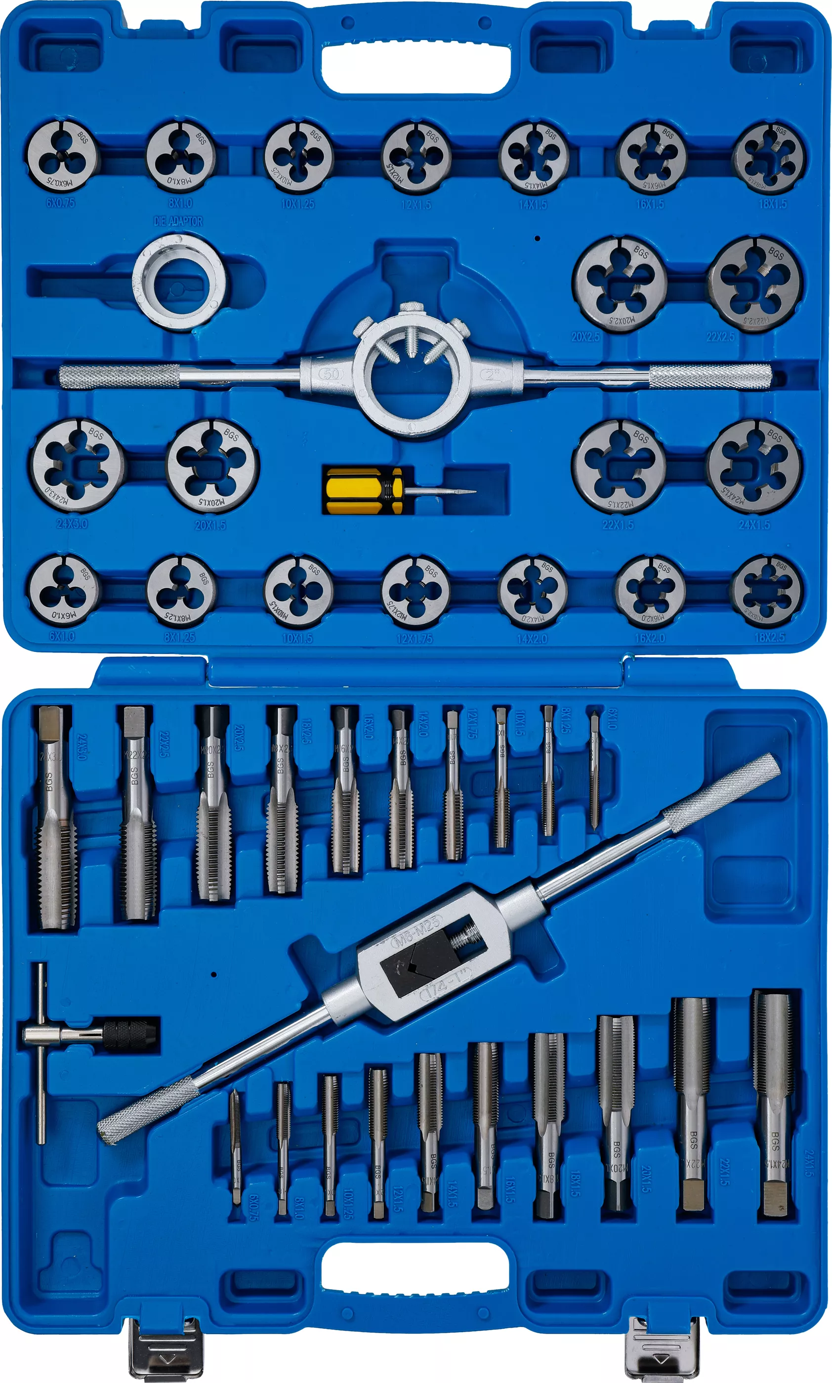 Set tarozi | M6 - M24 | 45 piese [6]