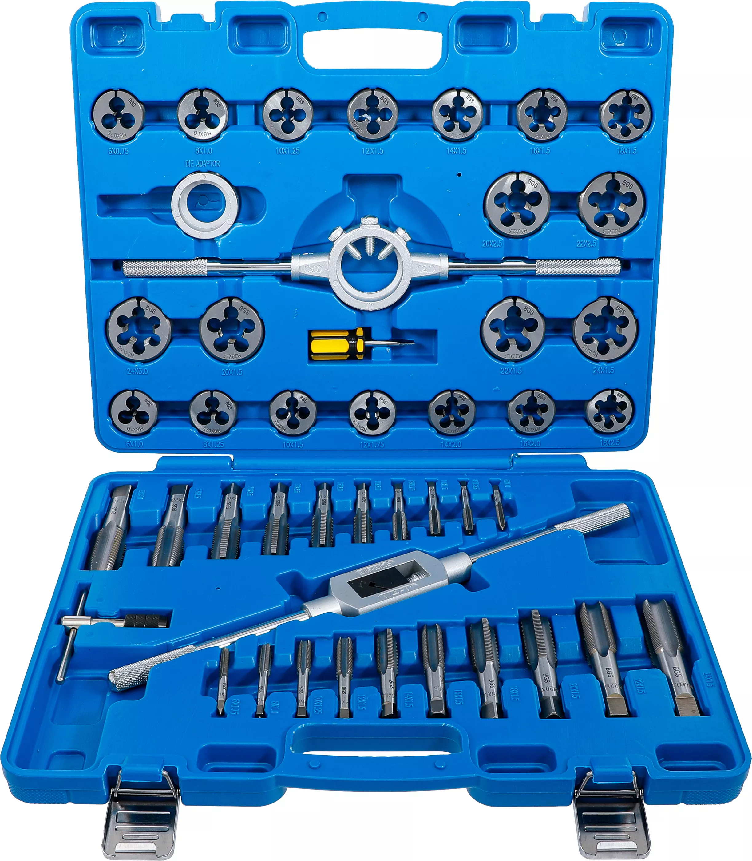 Set tarozi | M6 - M24 | 45 piese [1]