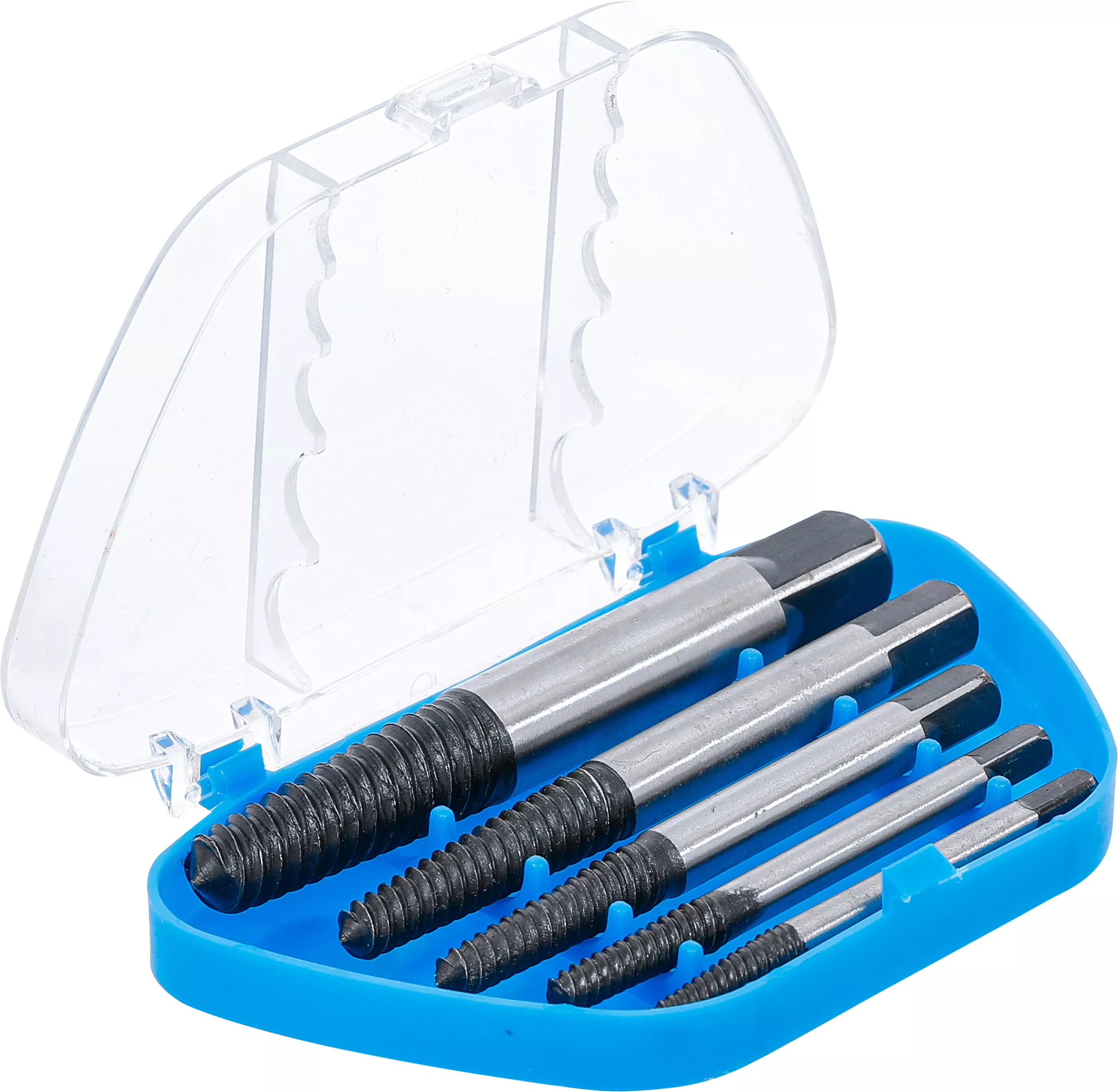 Set extractoare suruburi | marimi 1 - 5 | 5 piese [2]