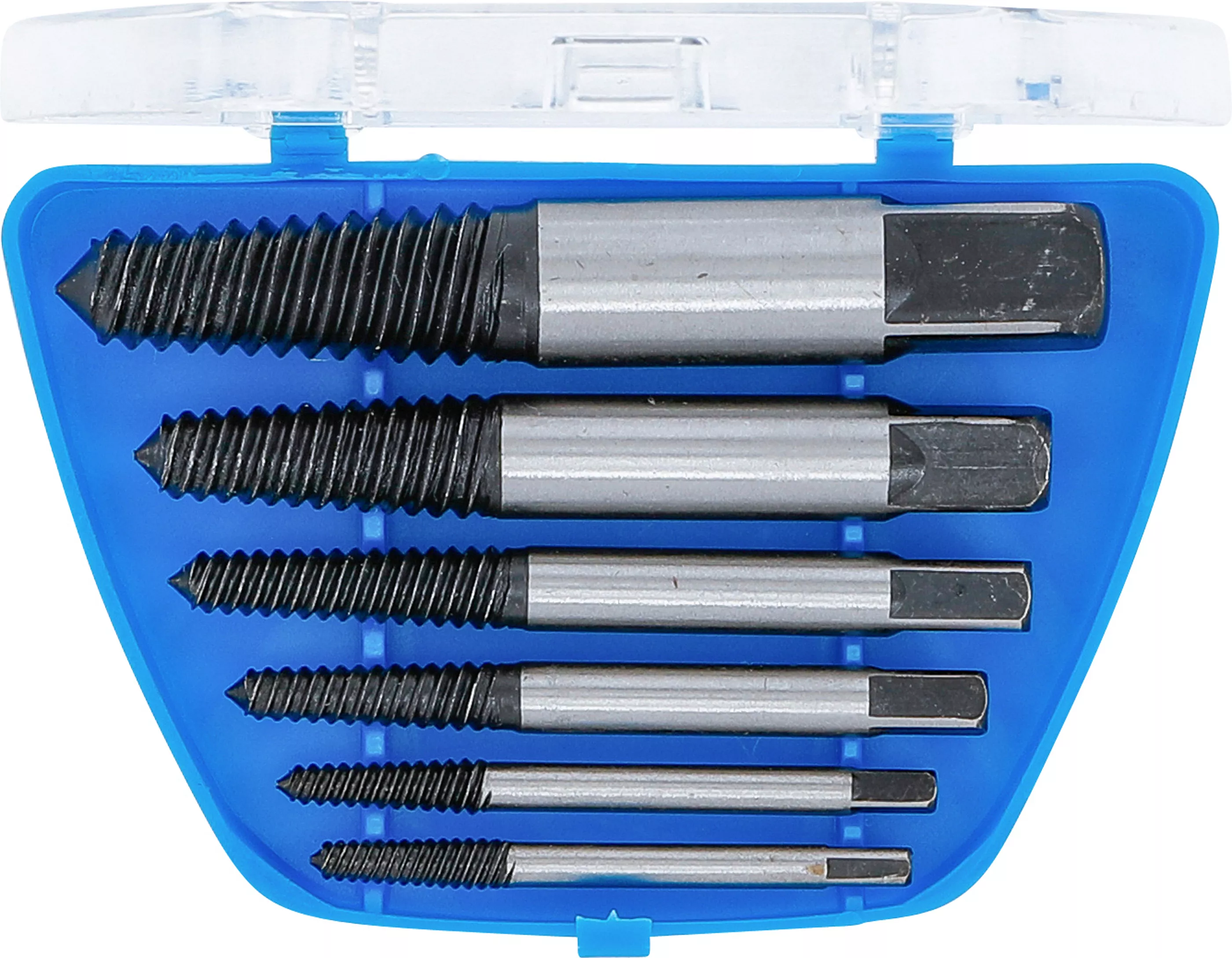 Set extractoare suruburi | marimi 1 - 6 | 6 piese [4]