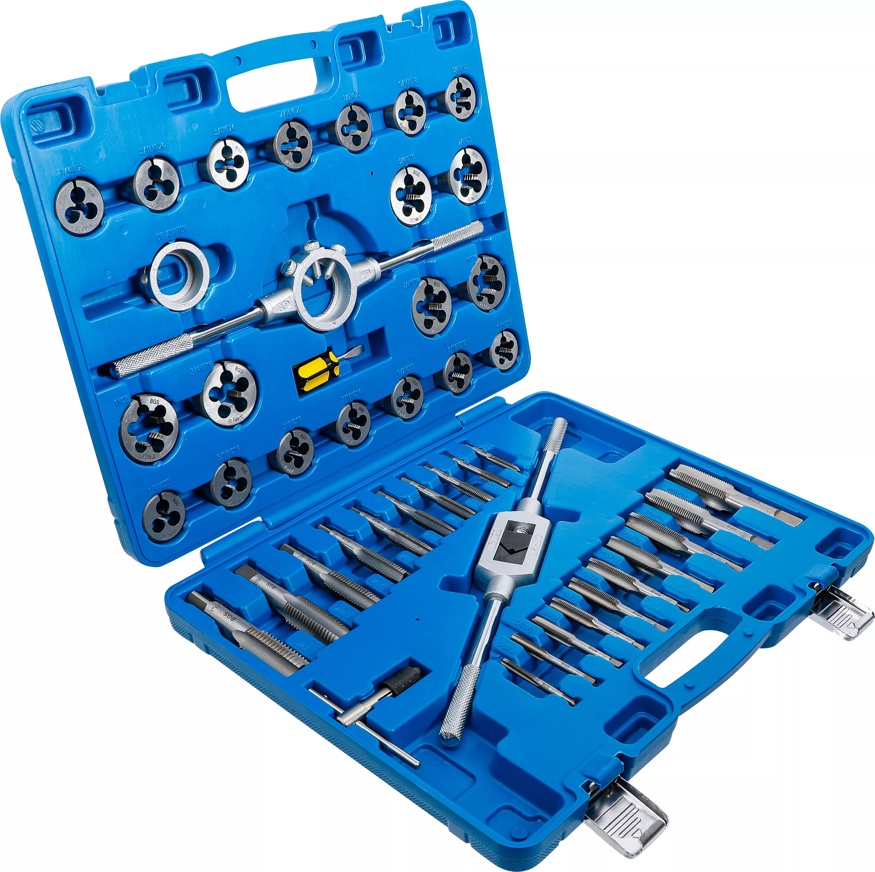 Set tarozi | toli | 1/4" - 1" | 45 piese [4]