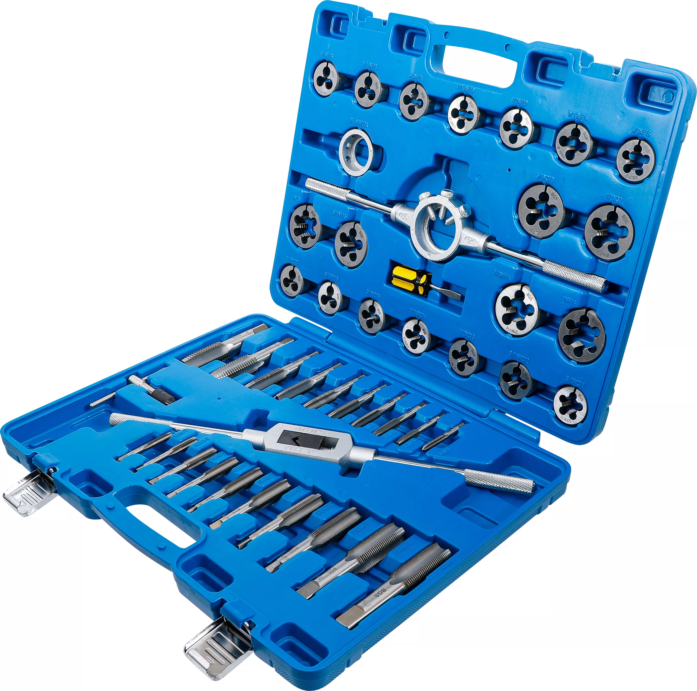 Set tarozi | toli | 1/4" - 1" | 45 piese [5]