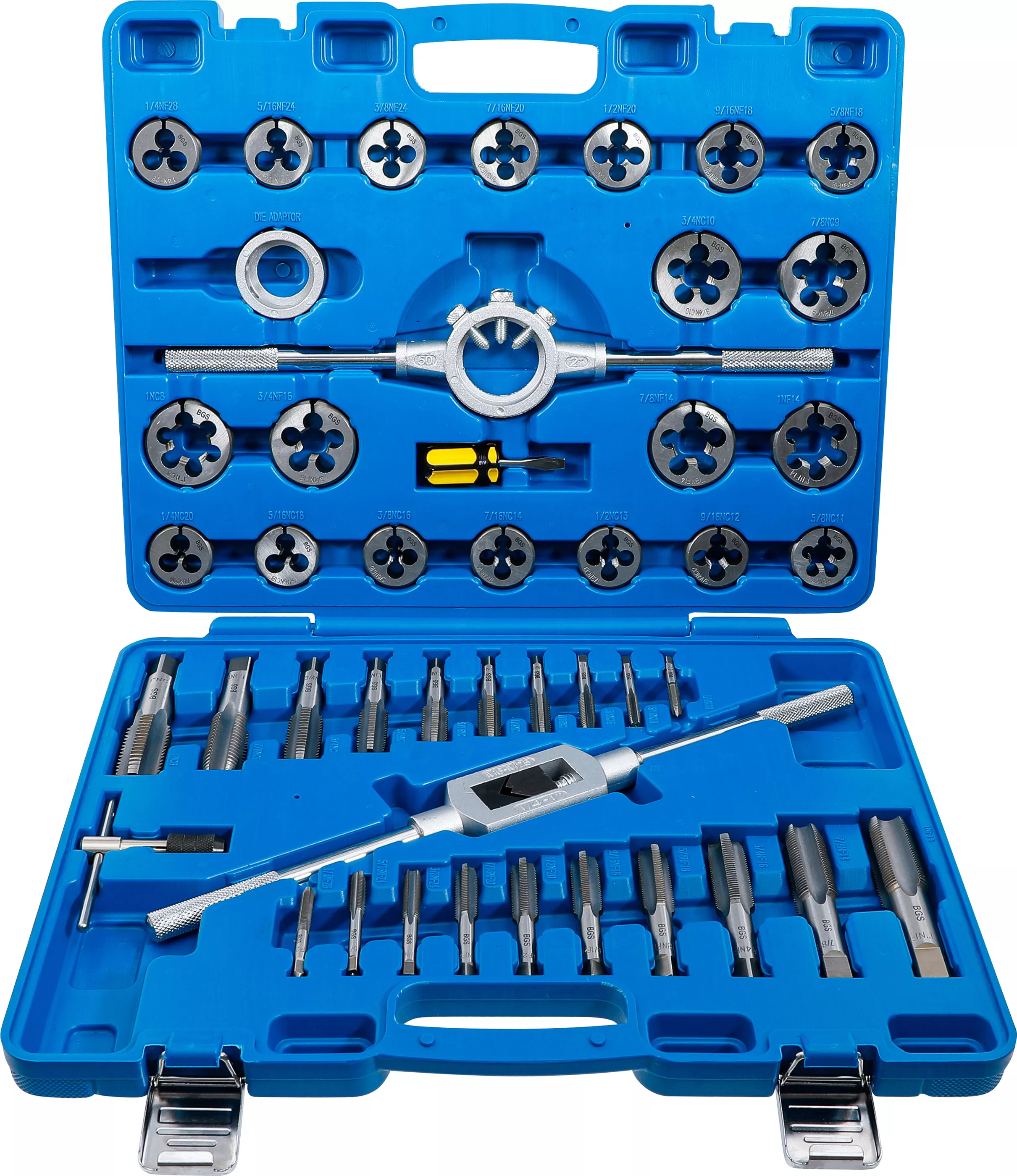 Set tarozi | toli | 1/4" - 1" | 45 piese [1]