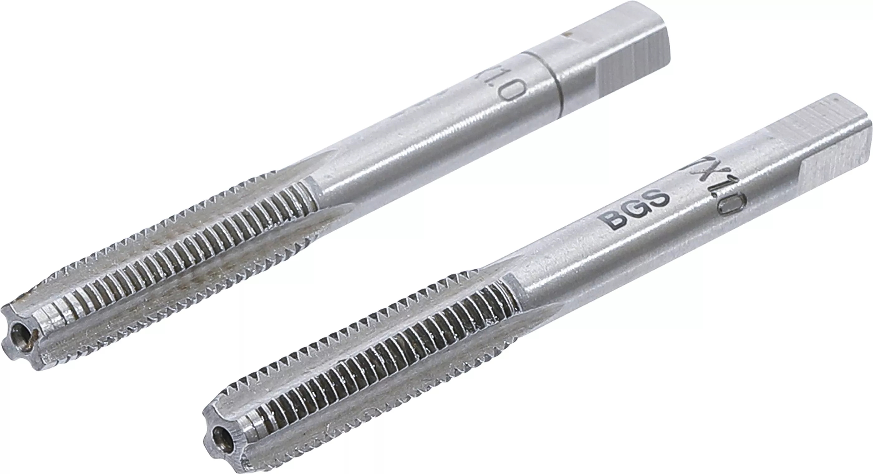 Tarod | pretaiere si finisare | M7 x 1,0 mm | 2 piese [1]