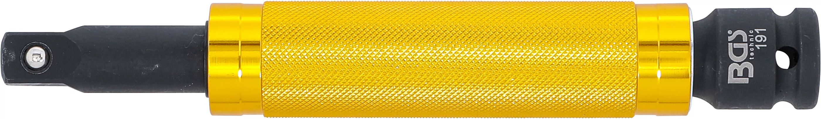 Prelungitor de impact cu maner cu rulmenti | 12,5 mm (1/2") | 200 mm [3]