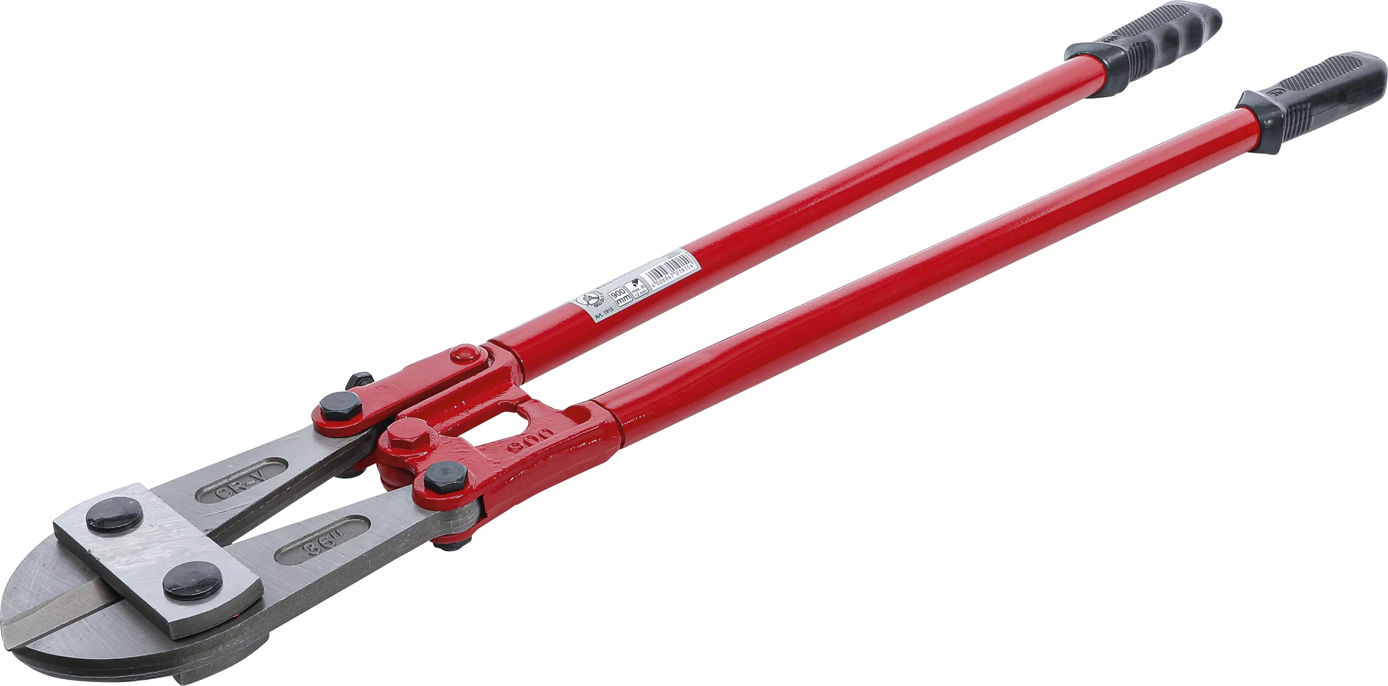 Cleste pentru taiat fier beton cu bacuri calite | 900 mm [3]