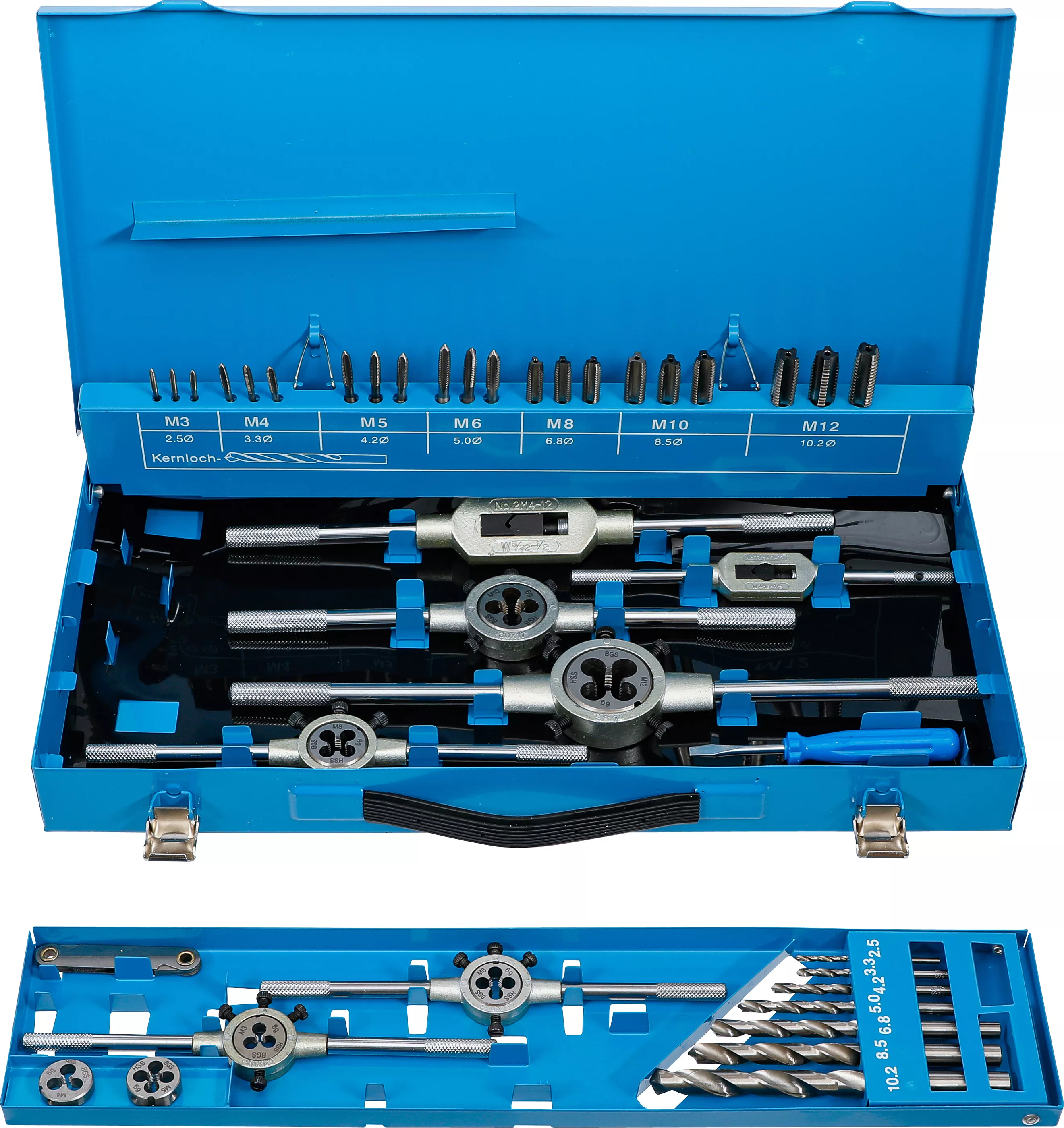 Set tarozi | M3 - M12 | 44 piese [1]