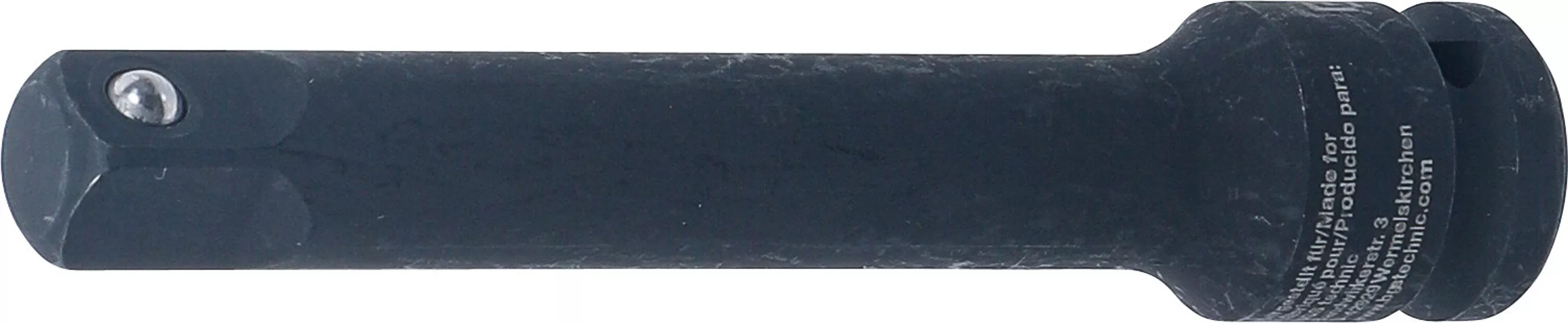 Clicheţi, prelungitoare, adaptoare & accesorii - Prelungitor de impact | 12,5 mm (1/2") | 125 mm