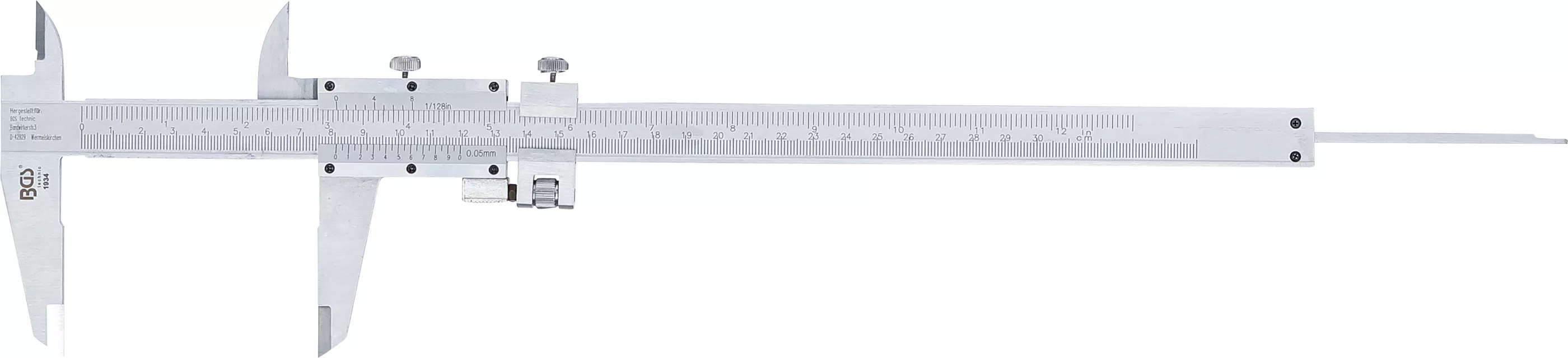 subler de precizie | 0 - 300 mm [6]