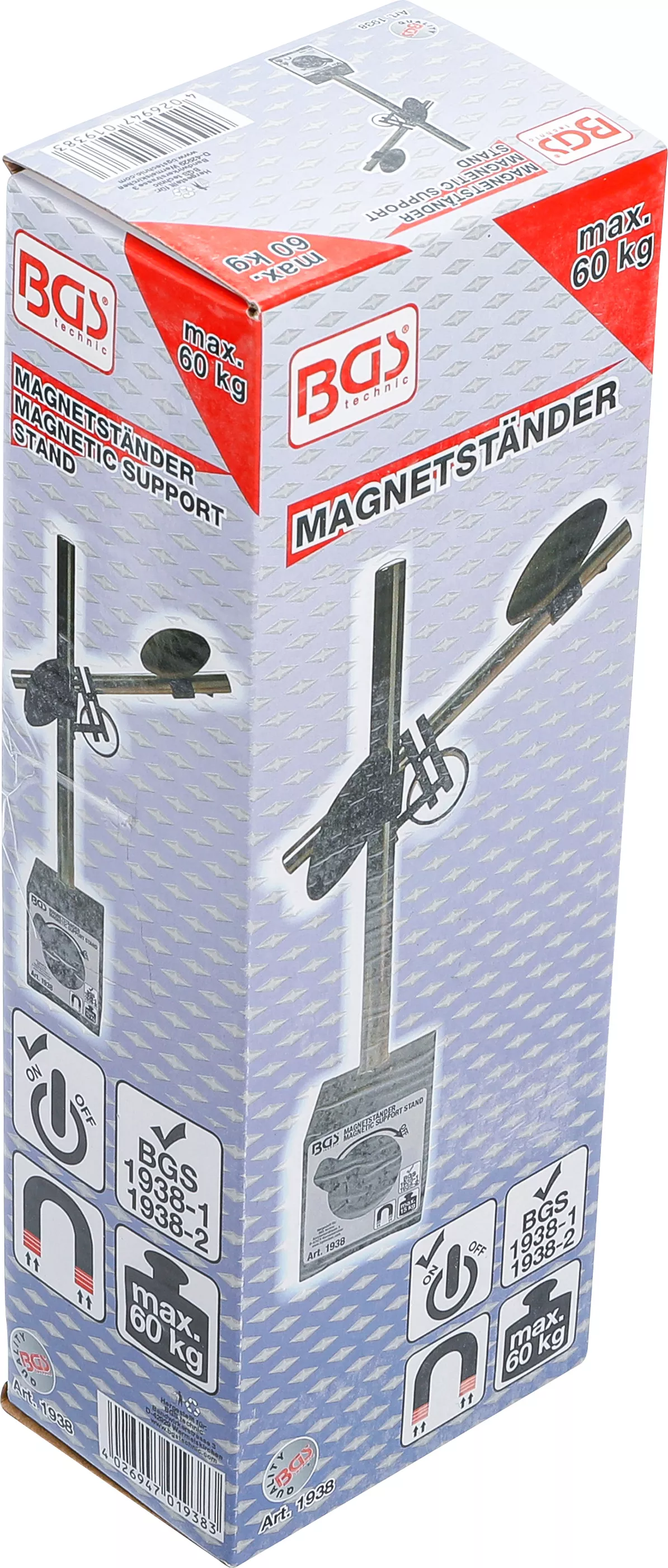 Suport magnetic pentru aparate de masurare [4]