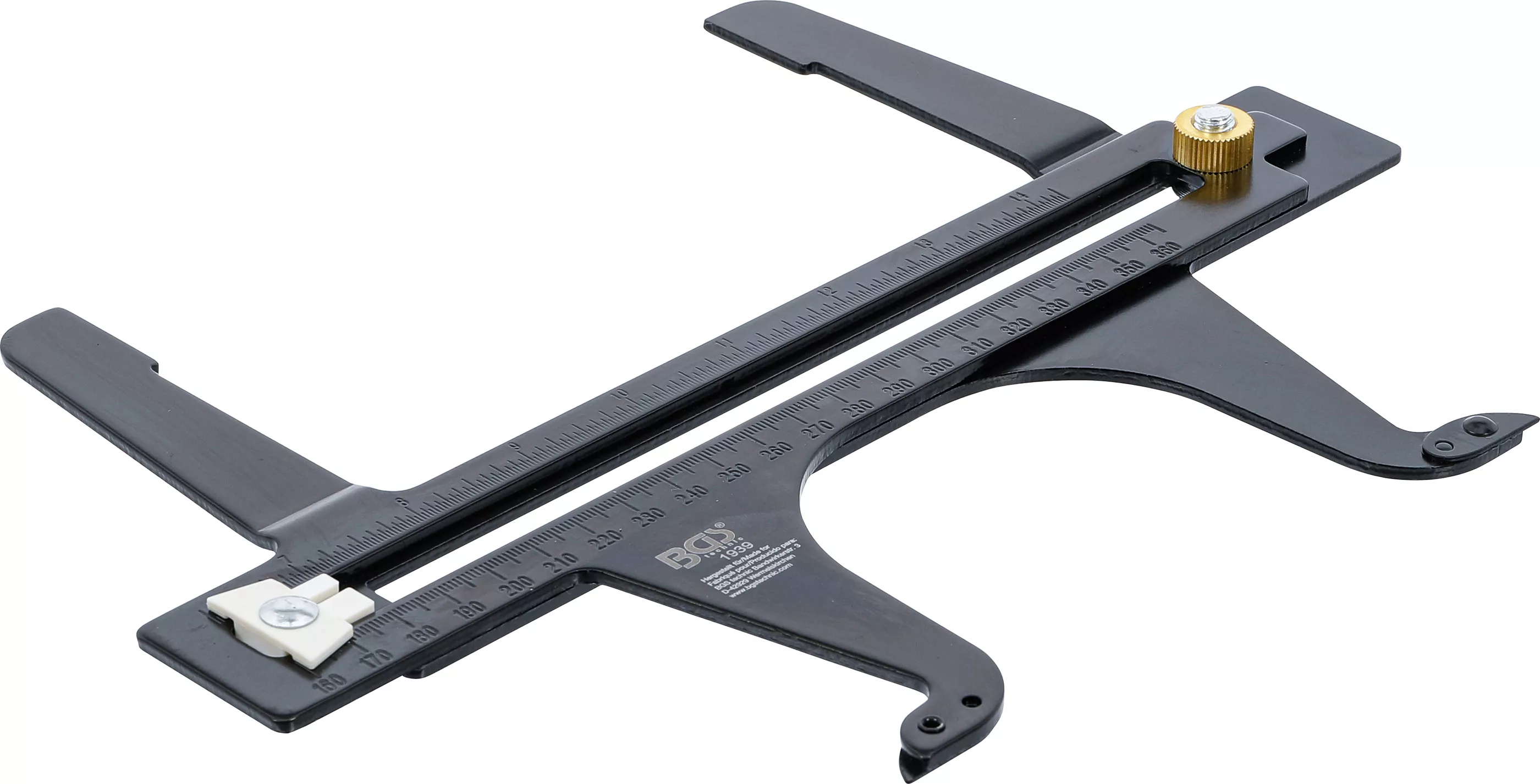 Calibre tambur frana | 160 - 360 mm [1]